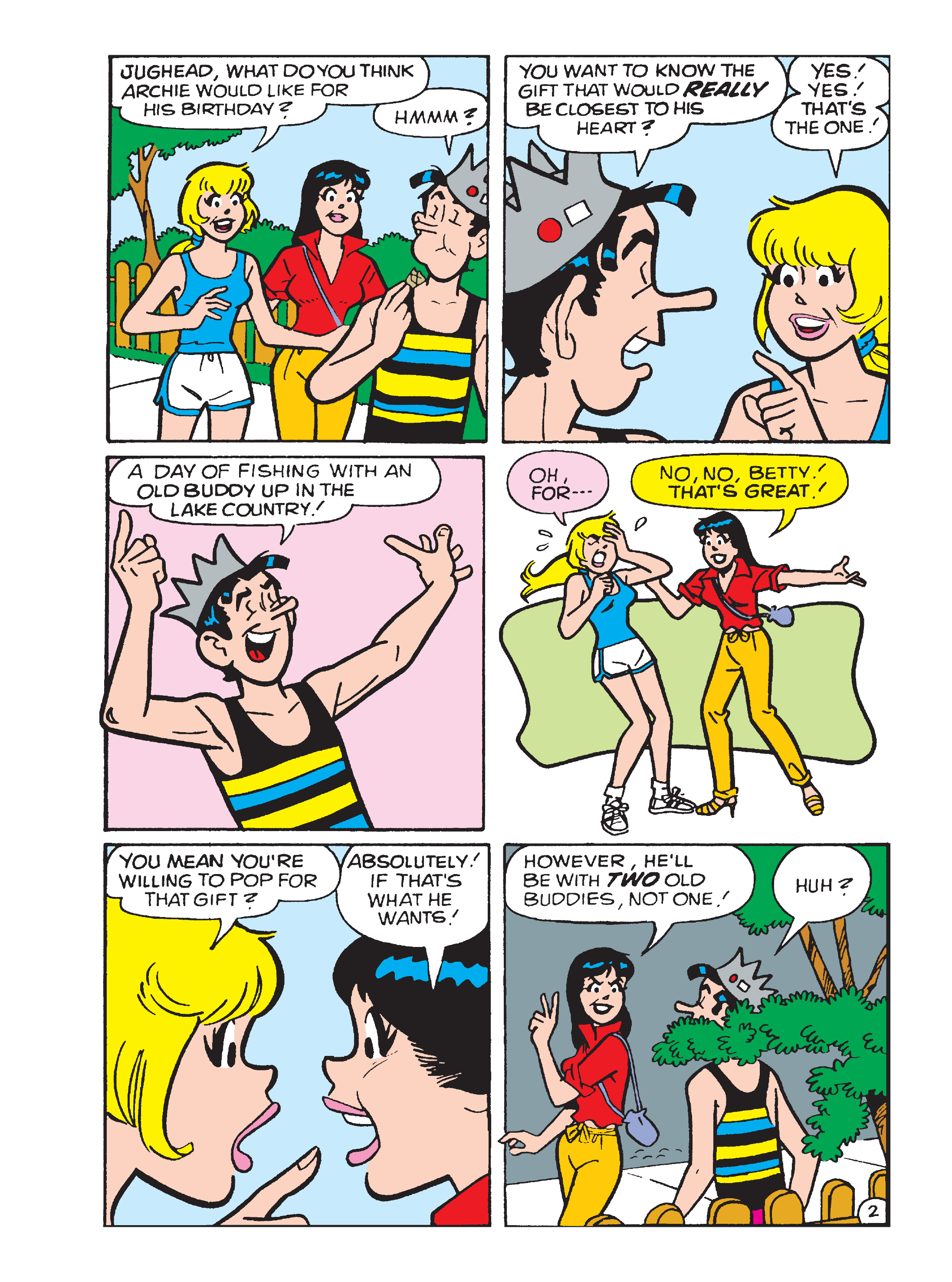 Archie Comics Double Digest (1984-) issue 332 - Page 83