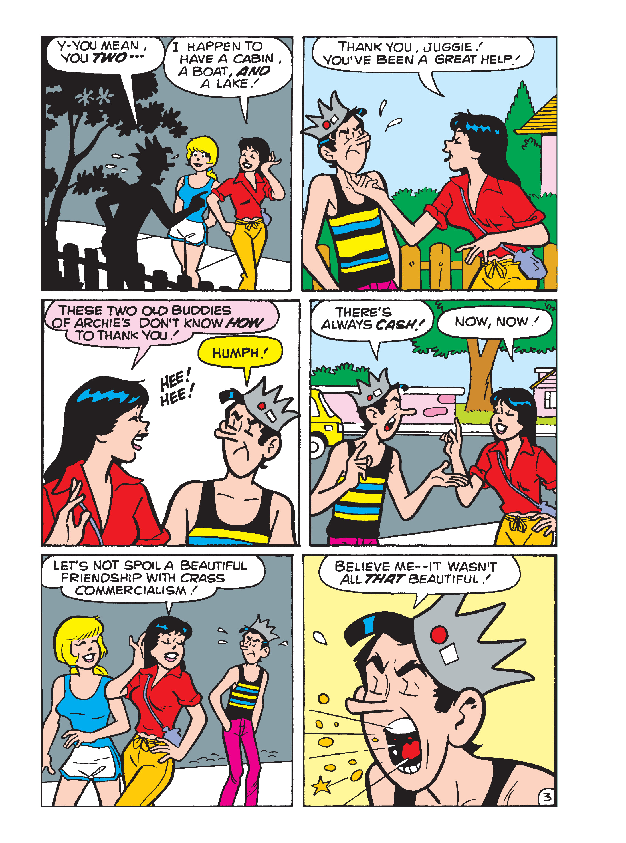 Archie Comics Double Digest (1984-) issue 332 - Page 84