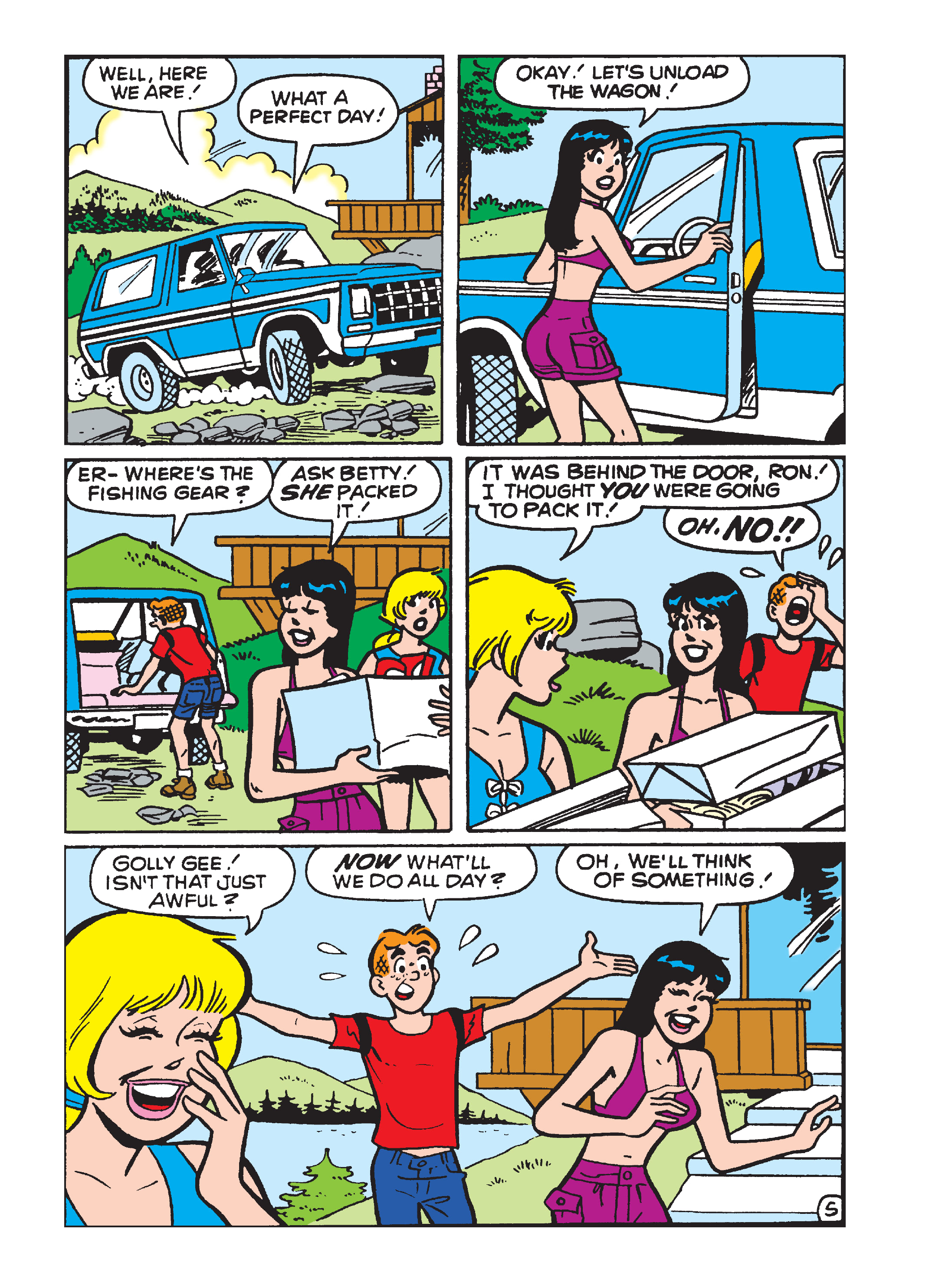 Archie Comics Double Digest (1984-) issue 332 - Page 86