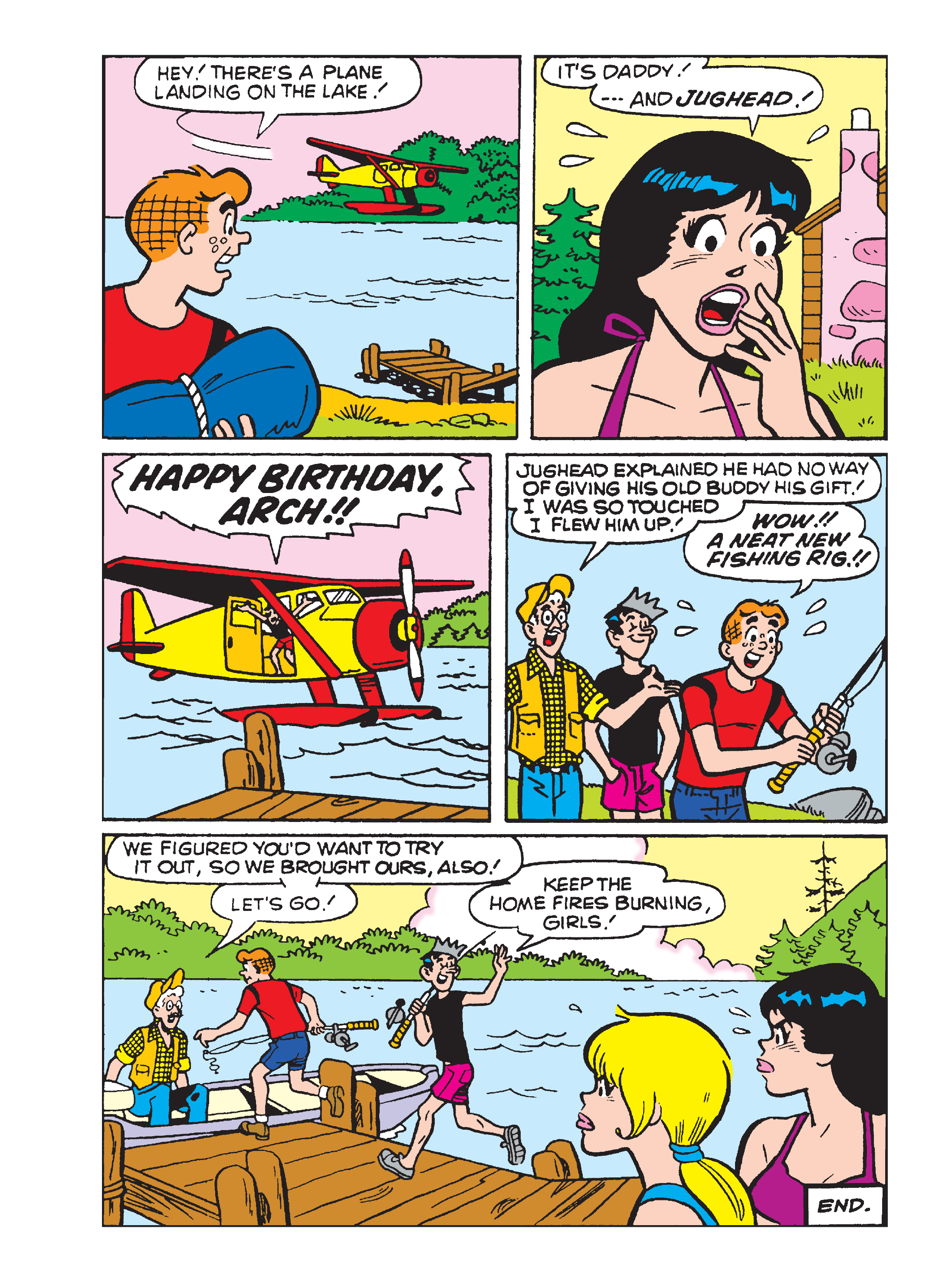 Archie Comics Double Digest (1984-) issue 332 - Page 87