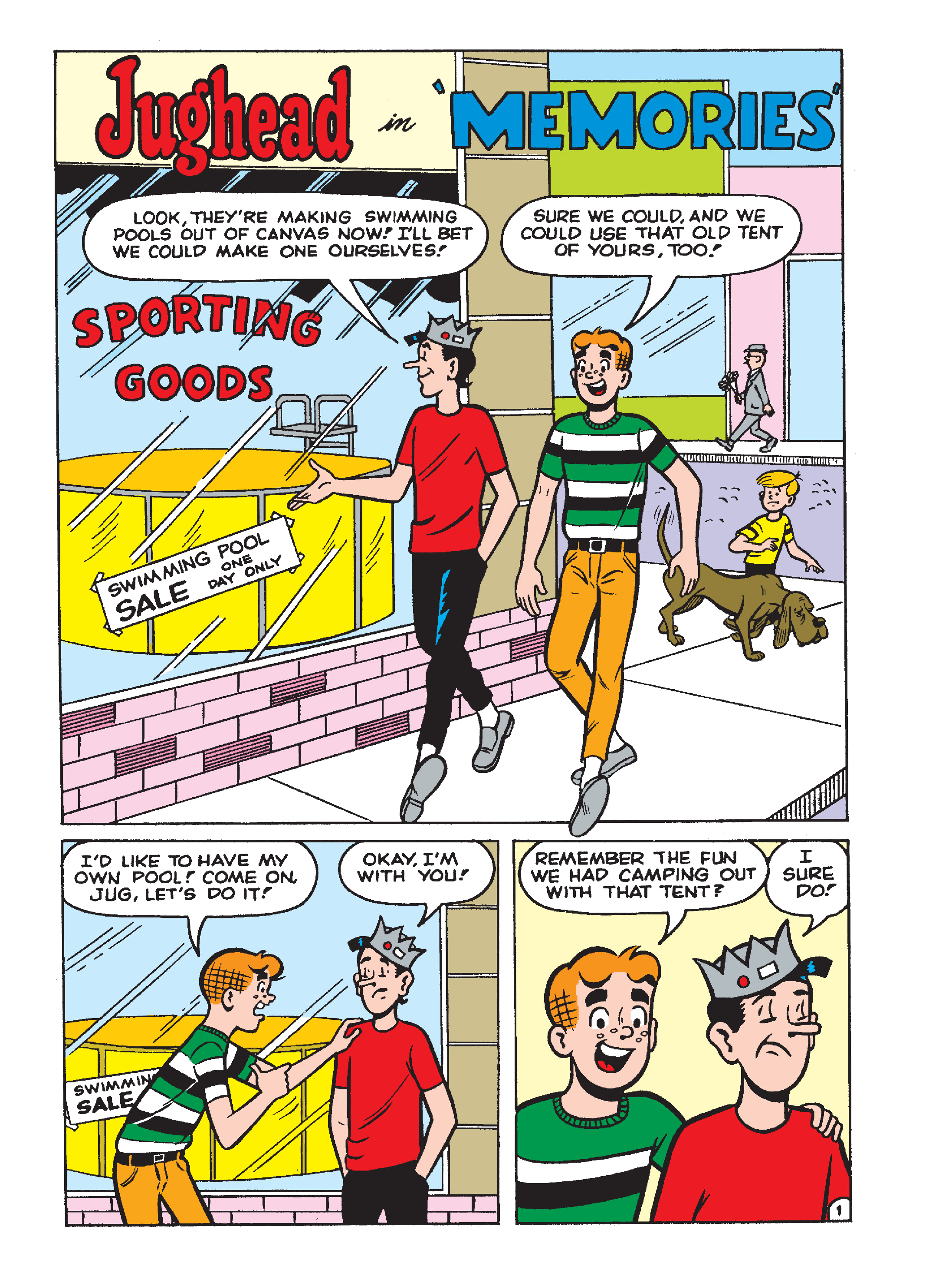 Archie Comics Double Digest (1984-) issue 332 - Page 88