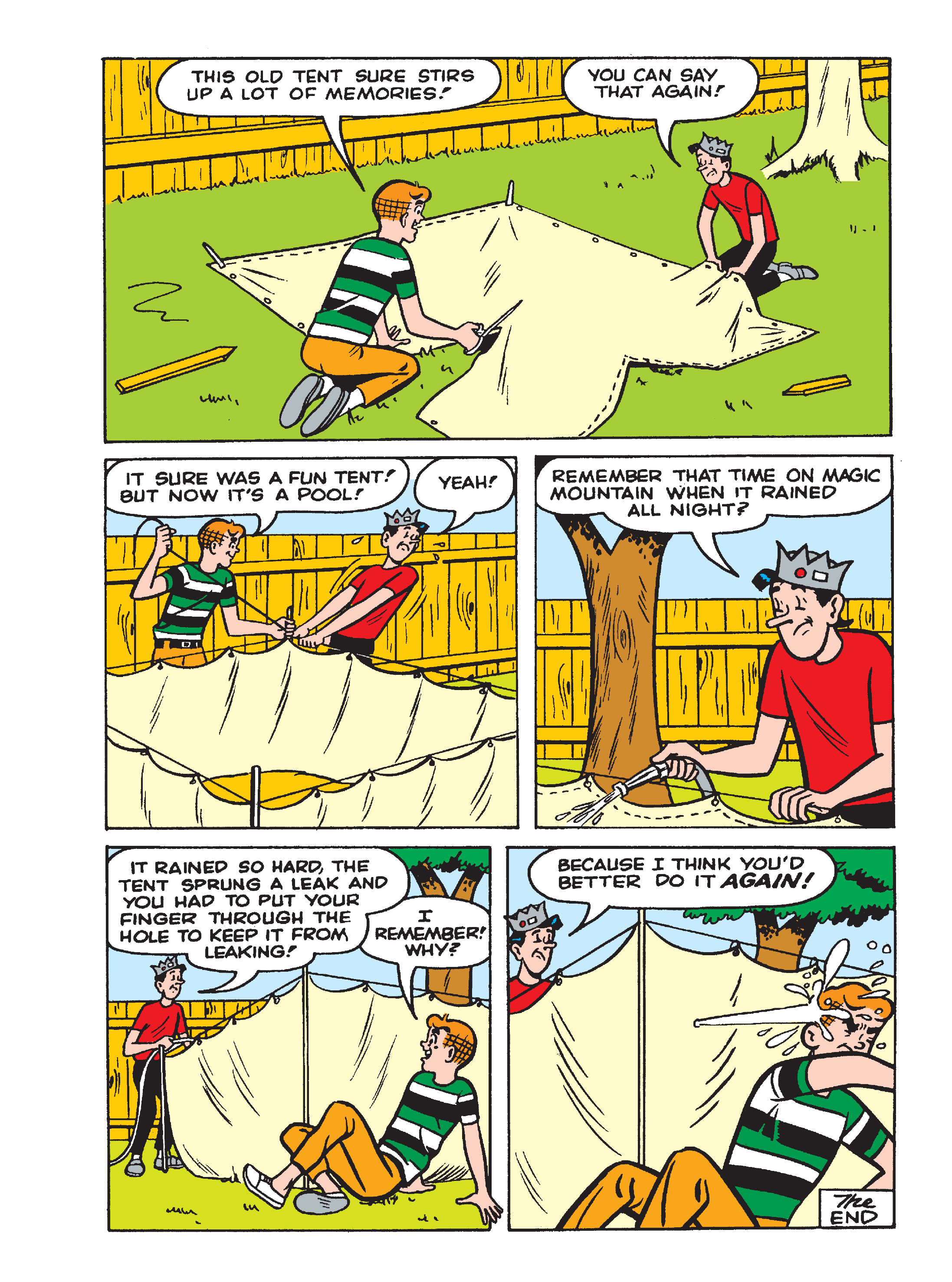 Archie Comics Double Digest (1984-) issue 332 - Page 89