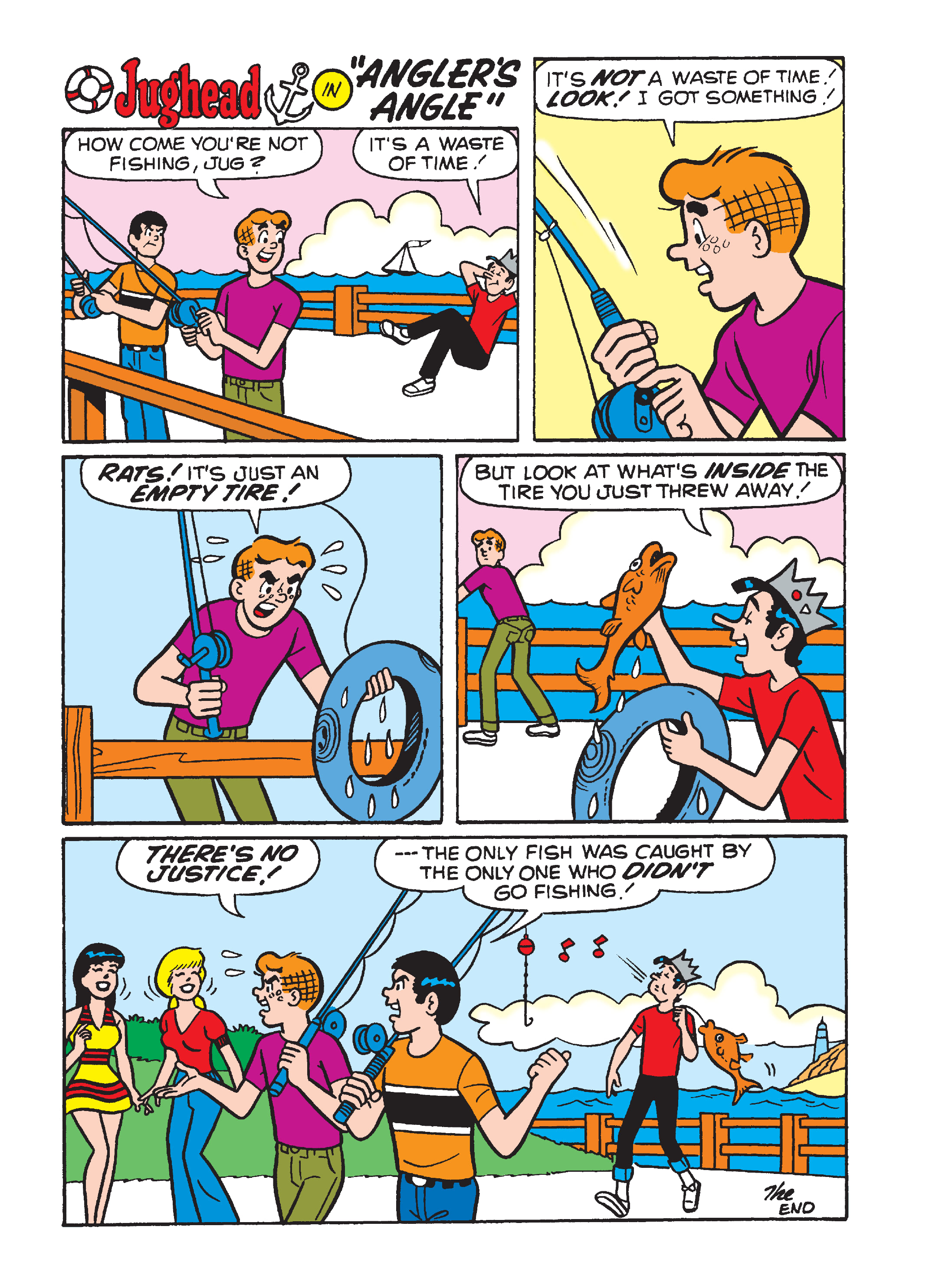 Archie Comics Double Digest (1984-) issue 332 - Page 90