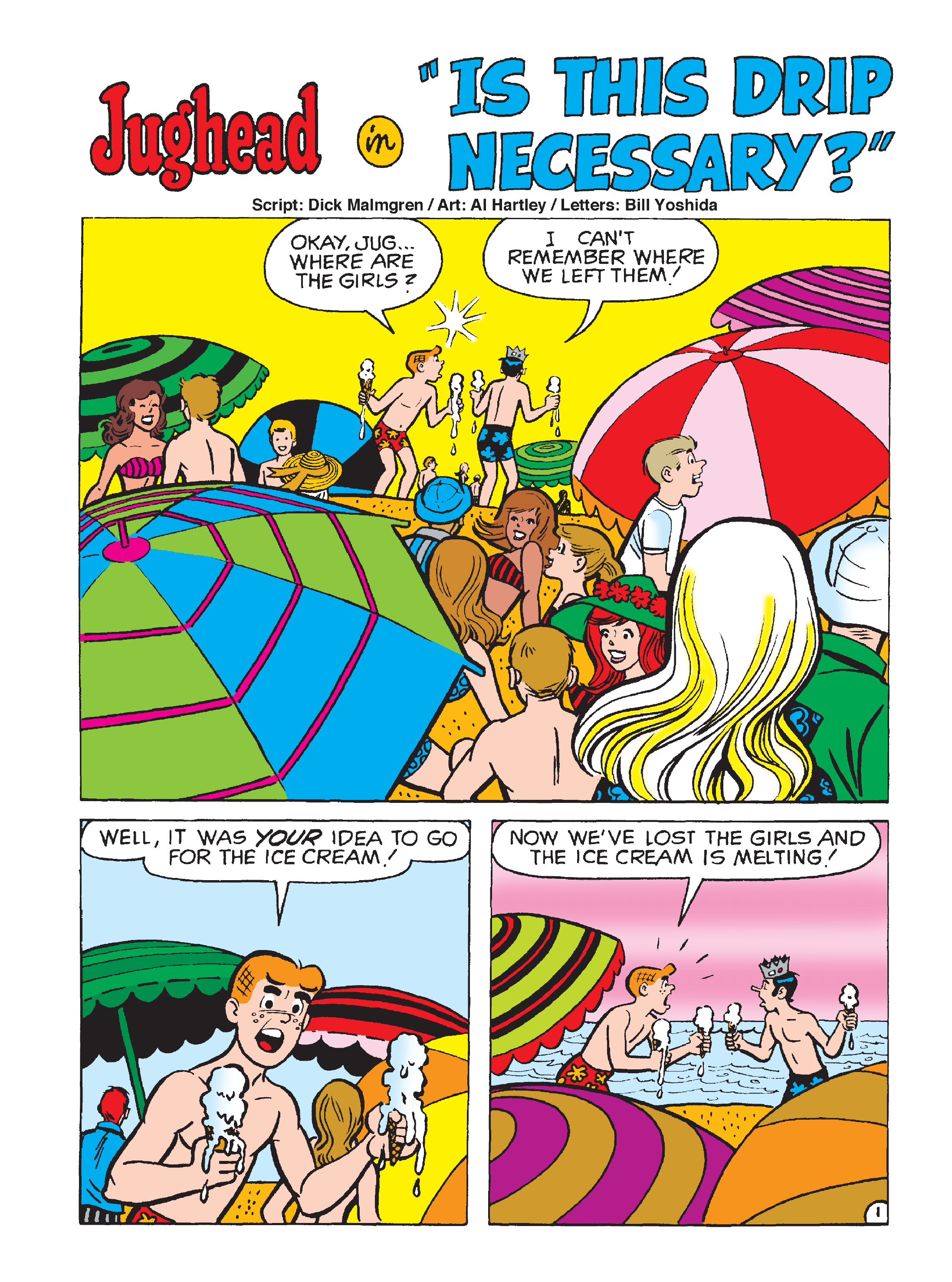 Archie Comics Double Digest (1984-) issue 332 - Page 91