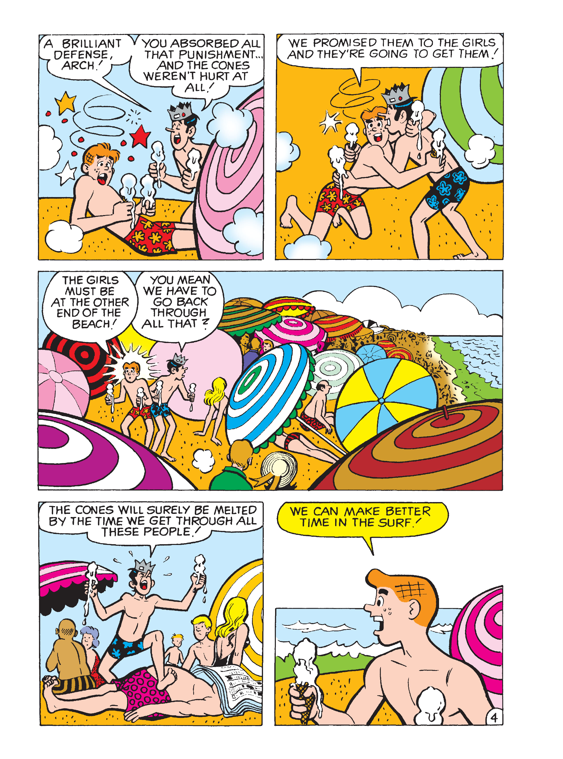 Archie Comics Double Digest (1984-) issue 332 - Page 94