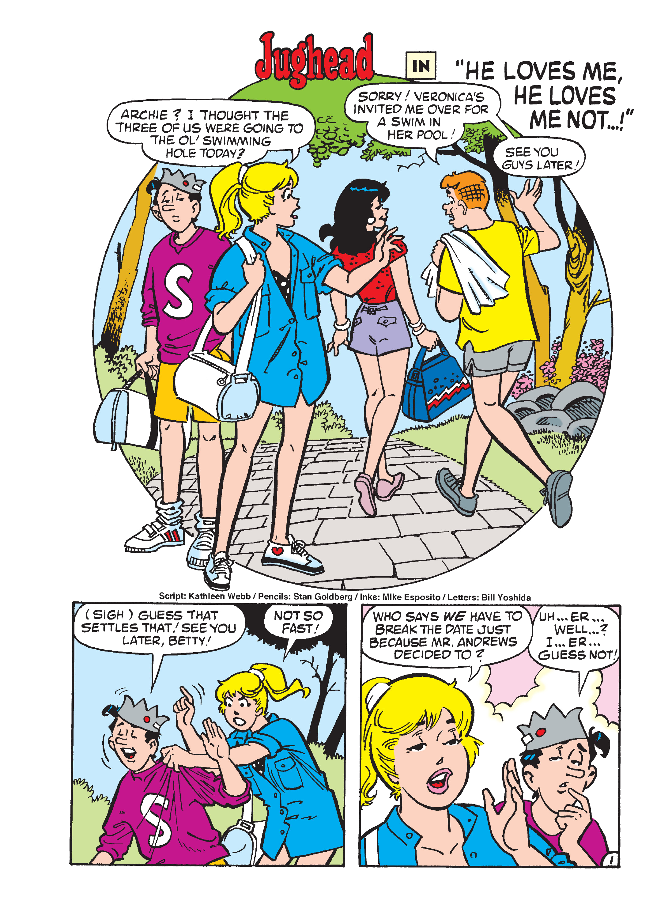 Archie Comics Double Digest (1984-) issue 332 - Page 97