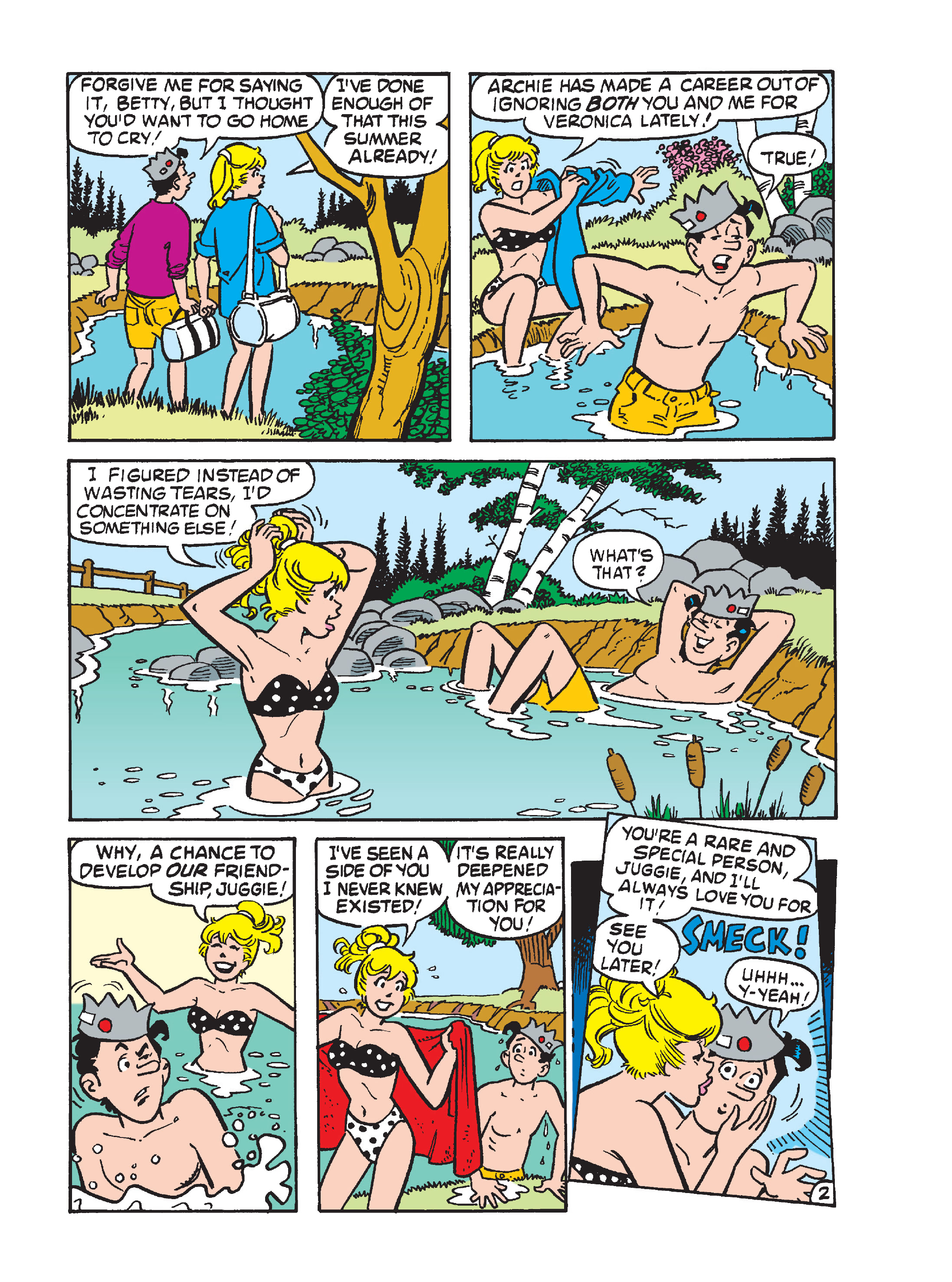 Archie Comics Double Digest (1984-) issue 332 - Page 98