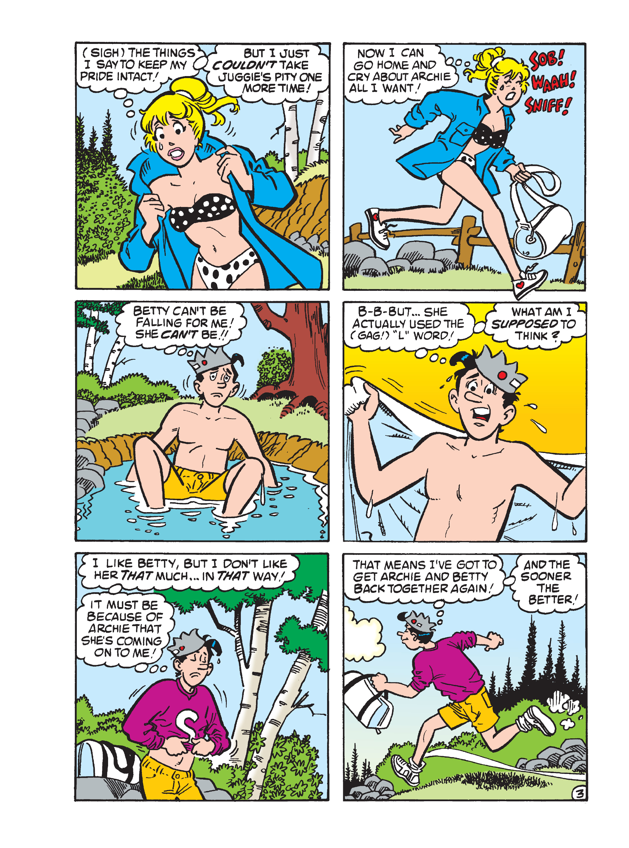 Archie Comics Double Digest (1984-) issue 332 - Page 99