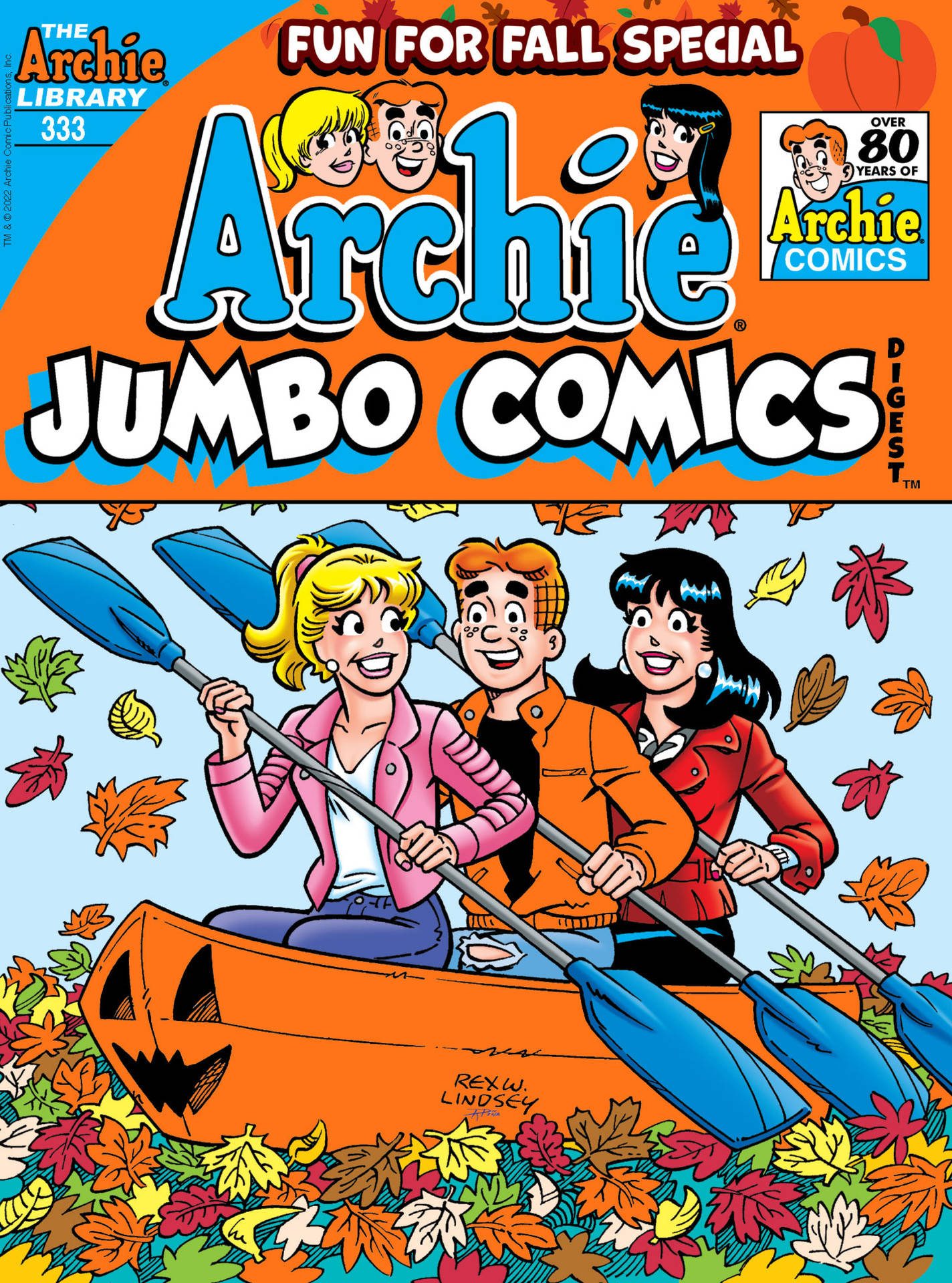 Archie Comics Double Digest (1984-): Chapter 333 - Page 1