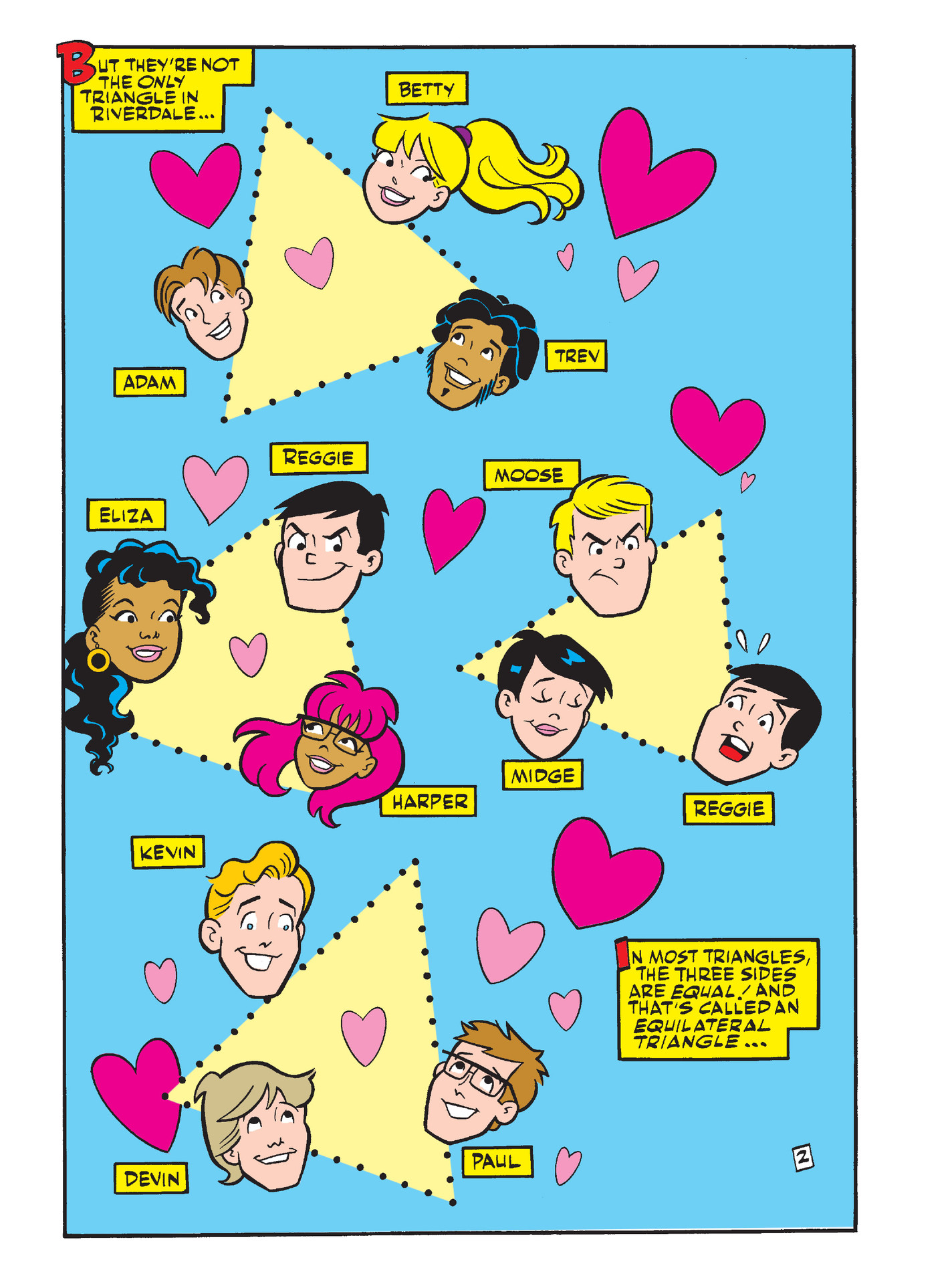 Archie Comics Double Digest (1984-) issue 333 - Page 3