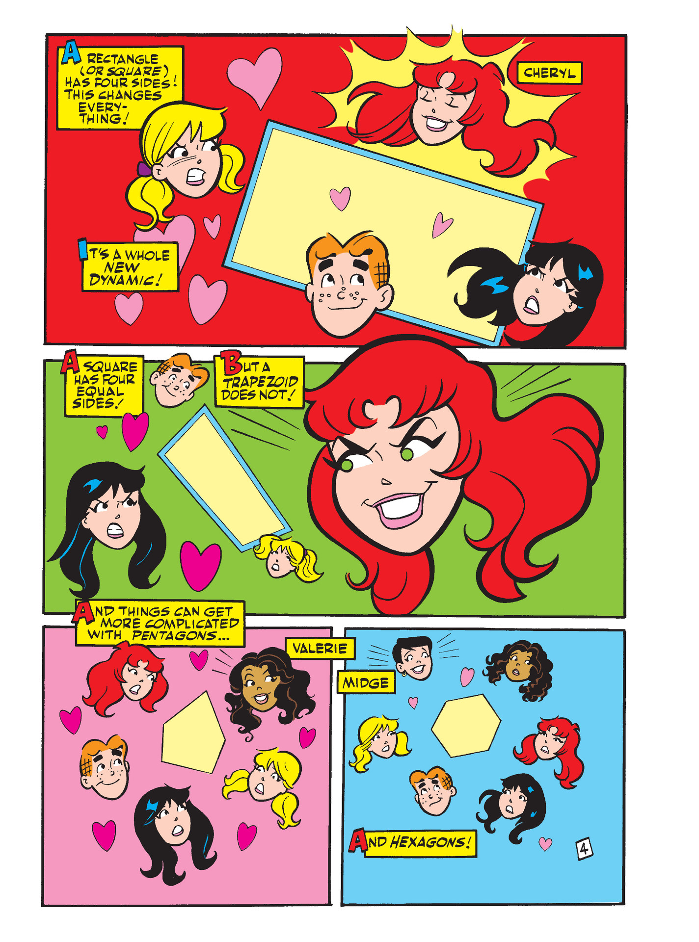 Archie Comics Double Digest (1984-) issue 333 - Page 5