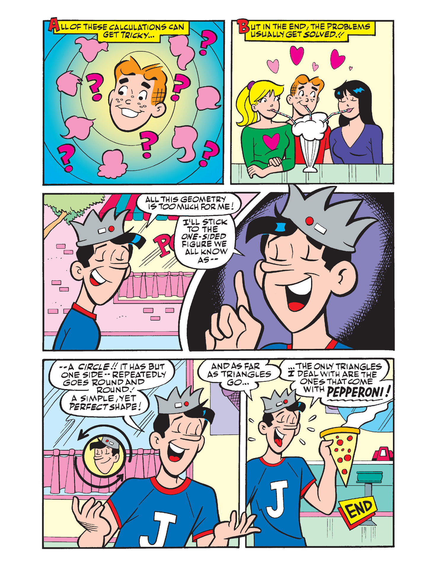 Archie Comics Double Digest (1984-) issue 333 - Page 6