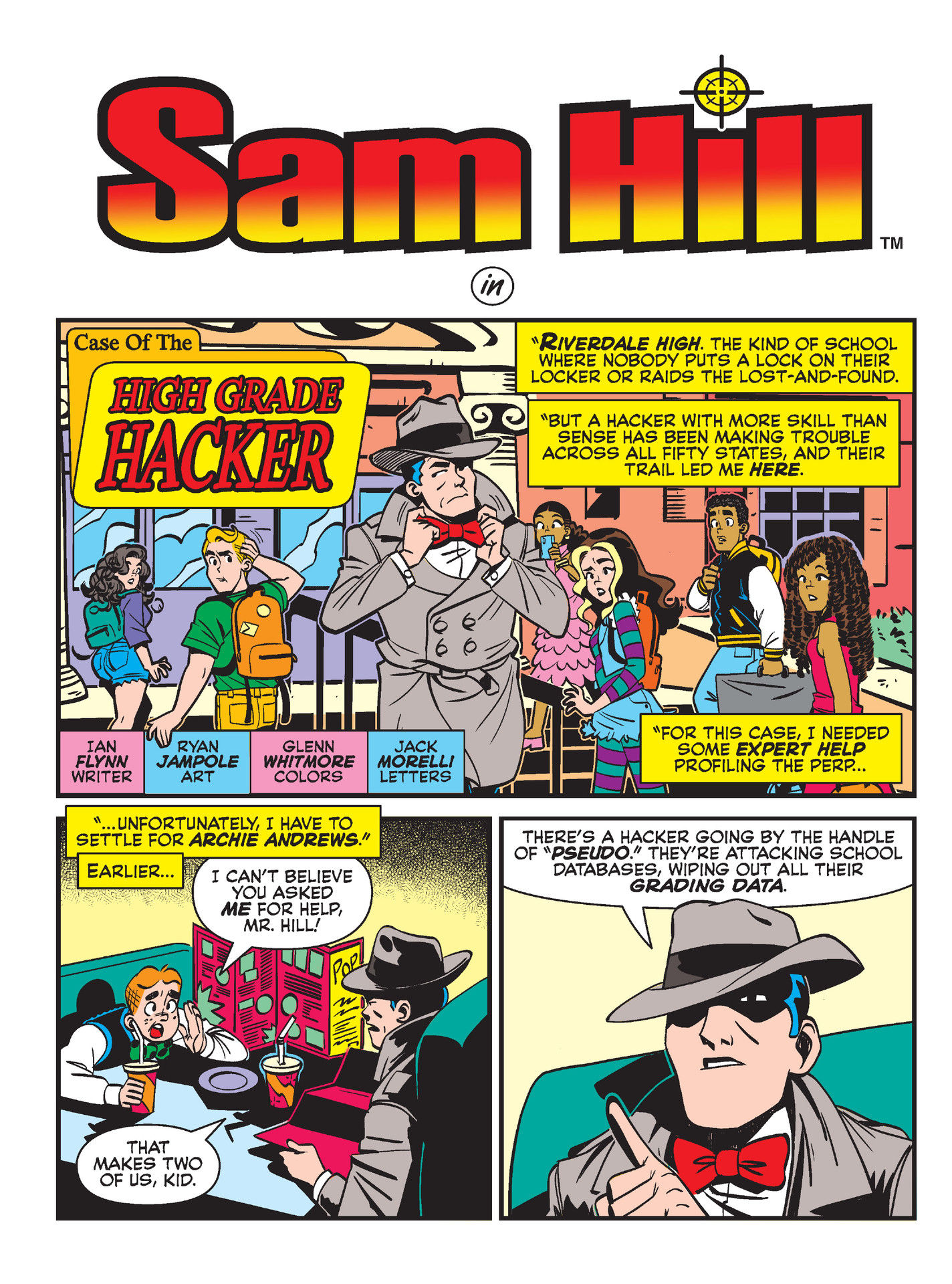 Archie Comics Double Digest (1984-) issue 333 - Page 7