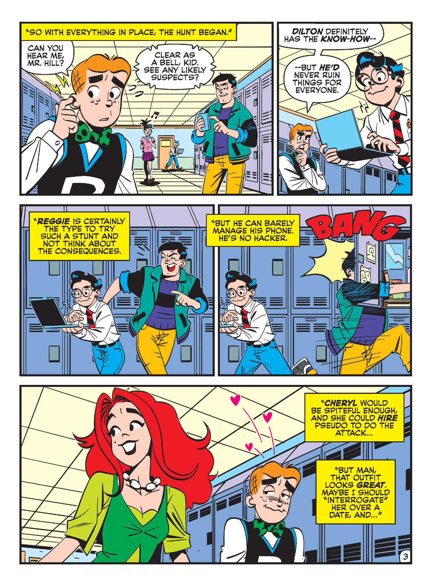 Archie Comics Double Digest (1984-) issue 333 - Page 9