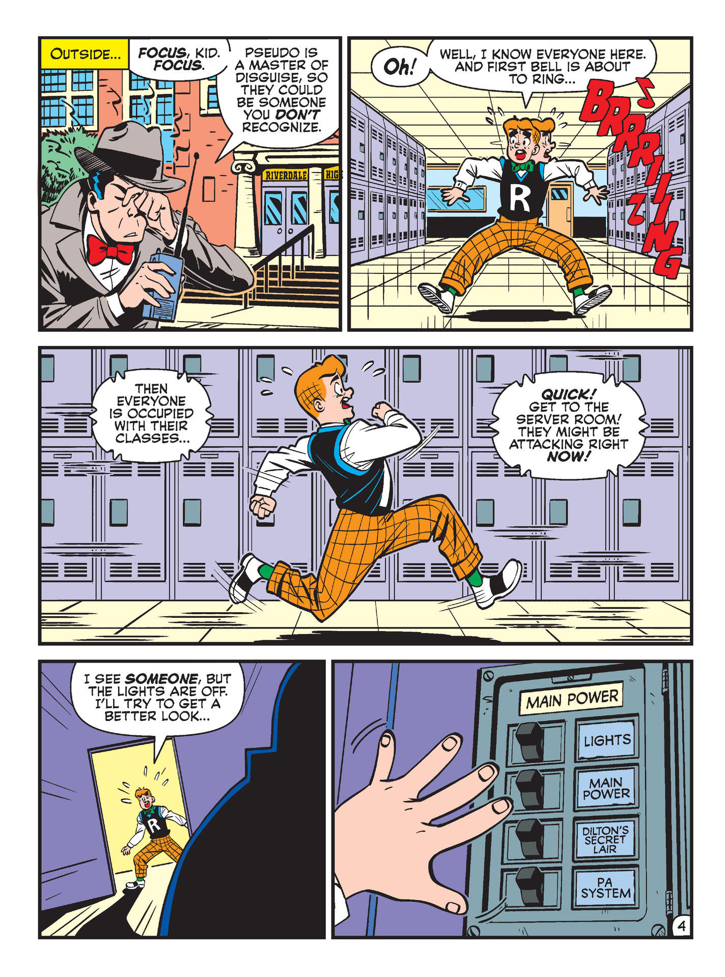 Archie Comics Double Digest (1984-) issue 333 - Page 10