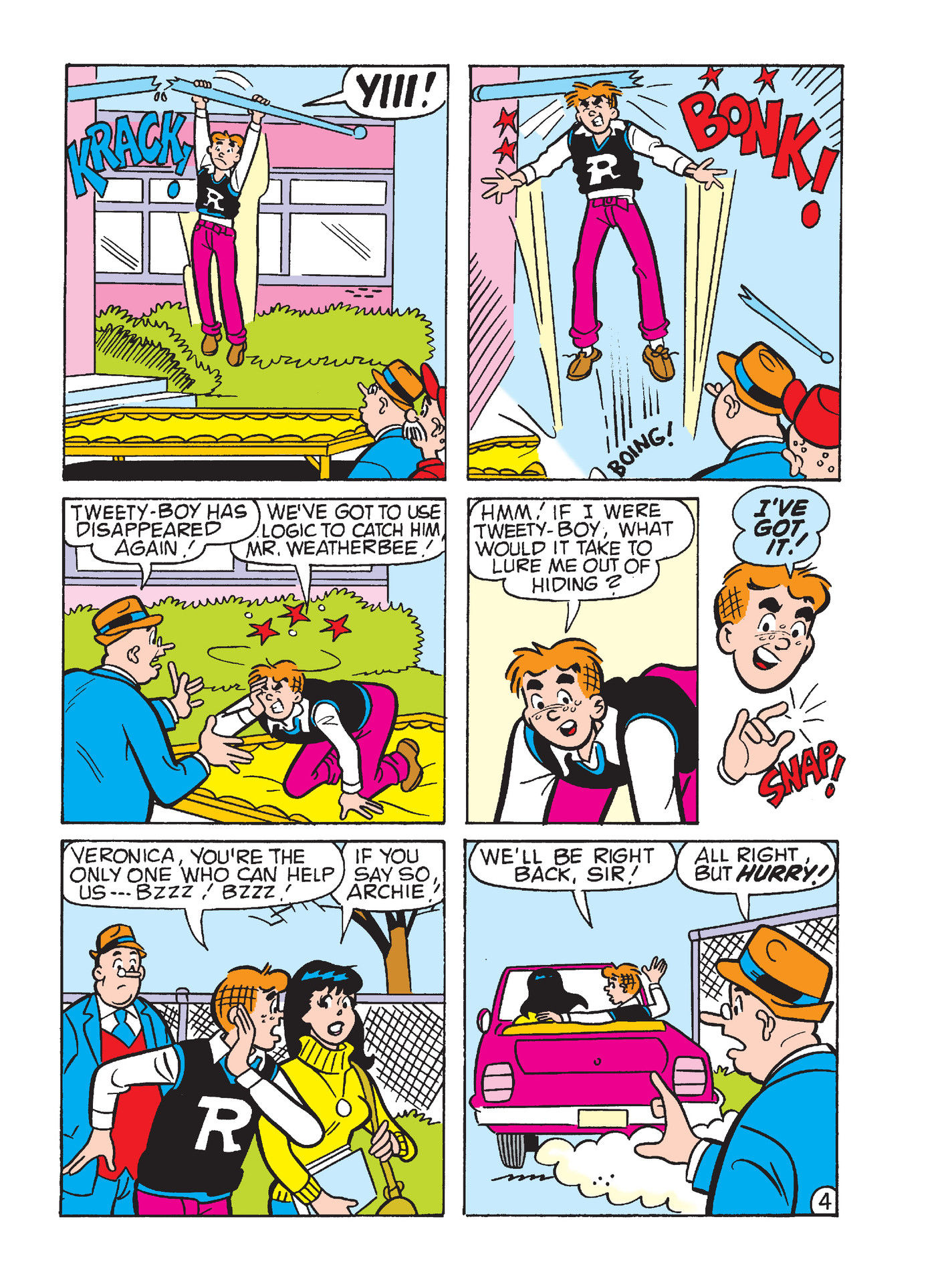 Archie Comics Double Digest (1984-) issue 333 - Page 100