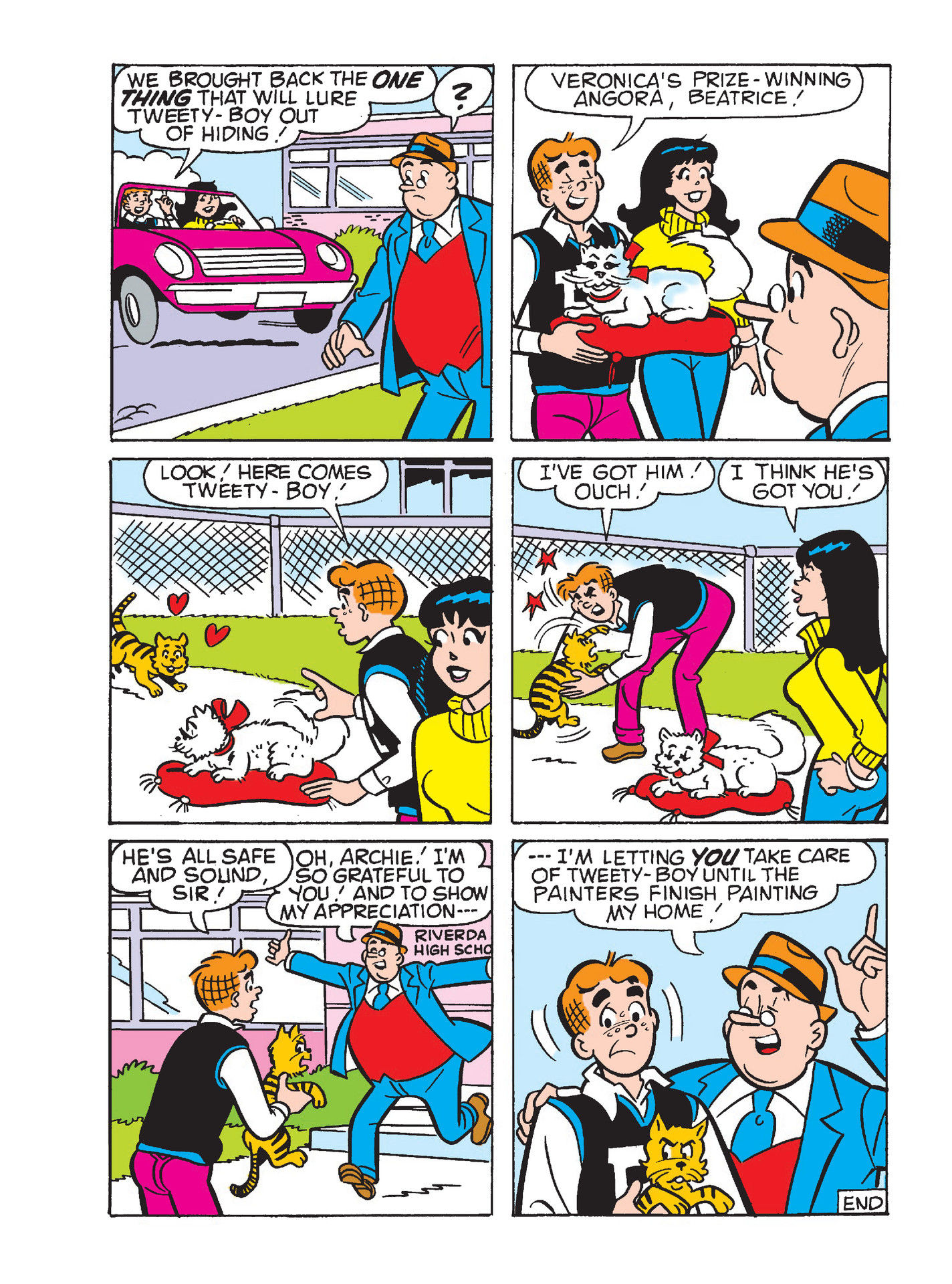 Archie Comics Double Digest (1984-) issue 333 - Page 101