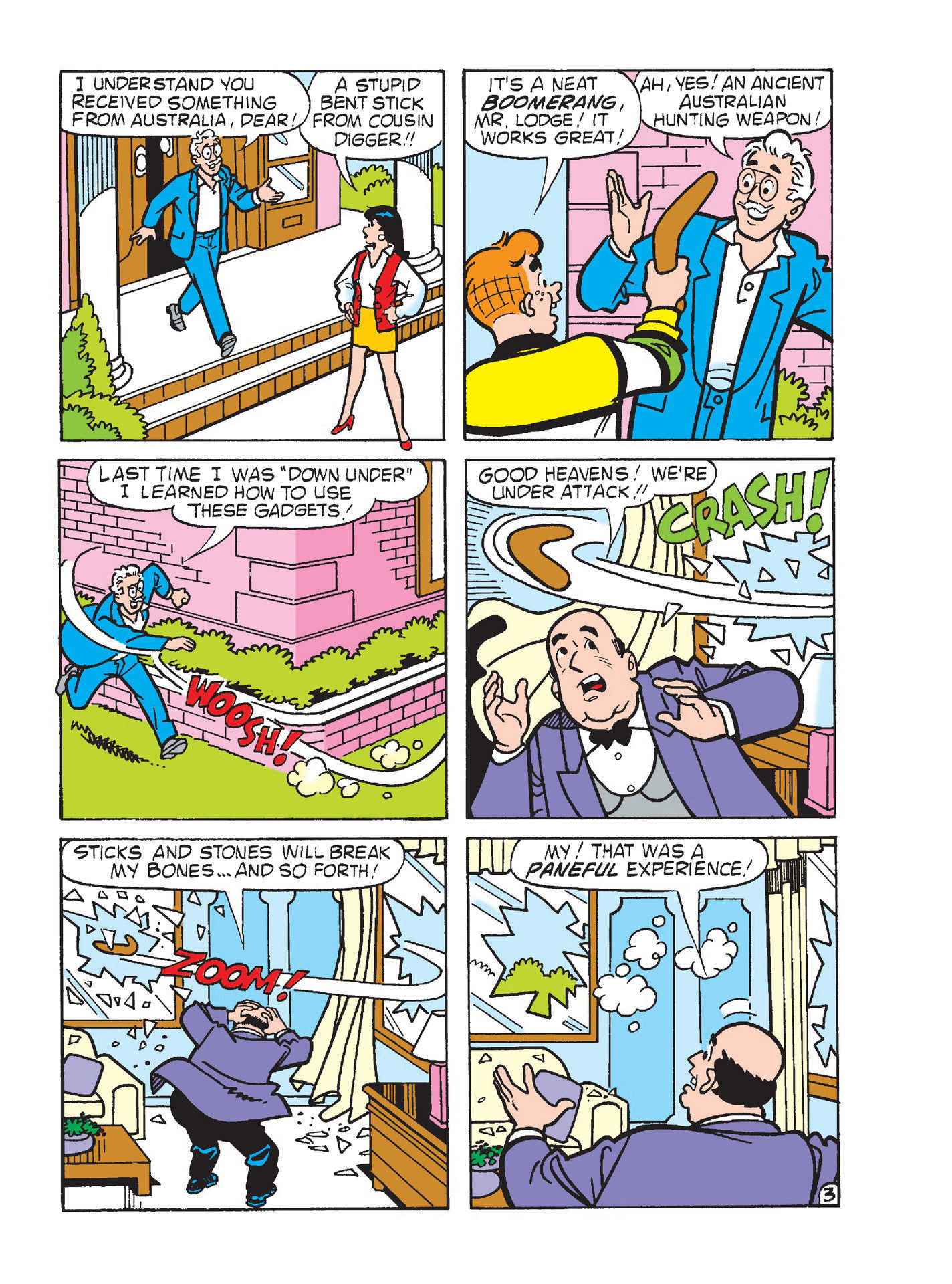 Archie Comics Double Digest (1984-) issue 333 - Page 104