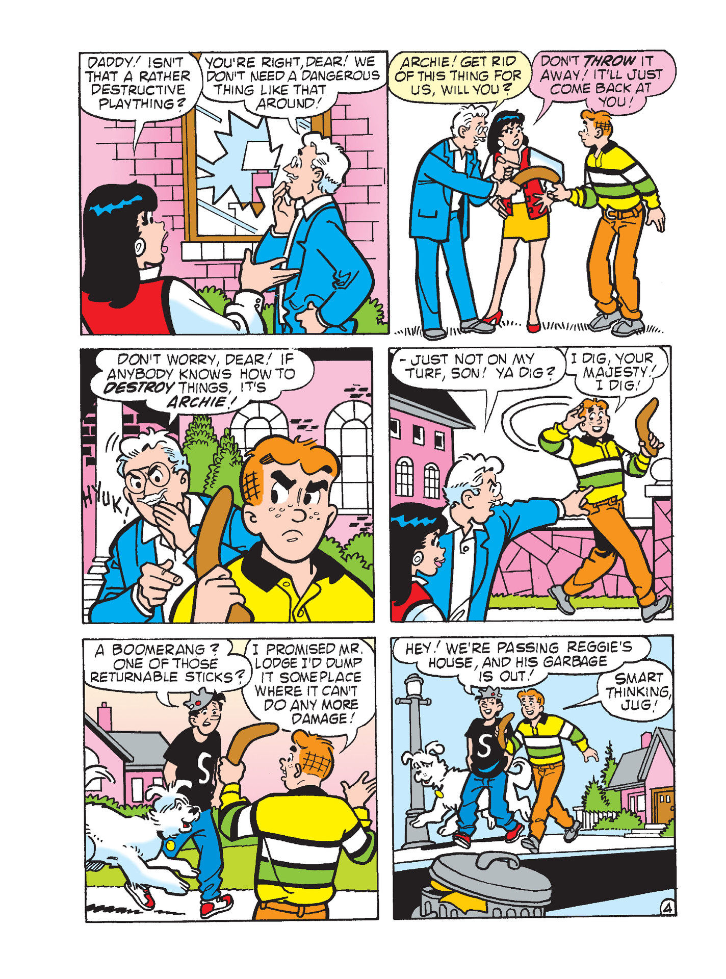 Archie Comics Double Digest (1984-) issue 333 - Page 105