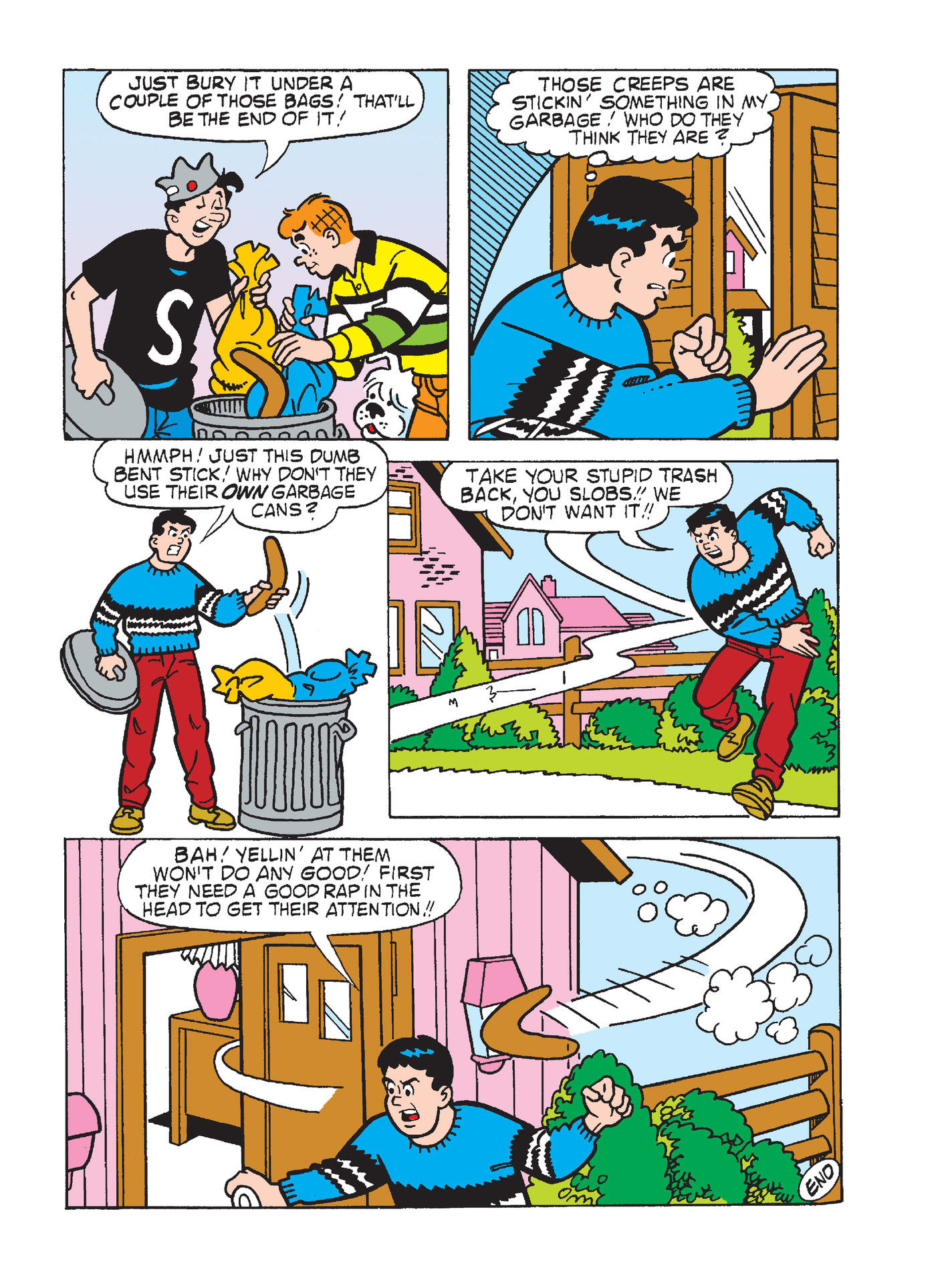 Archie Comics Double Digest (1984-) issue 333 - Page 106