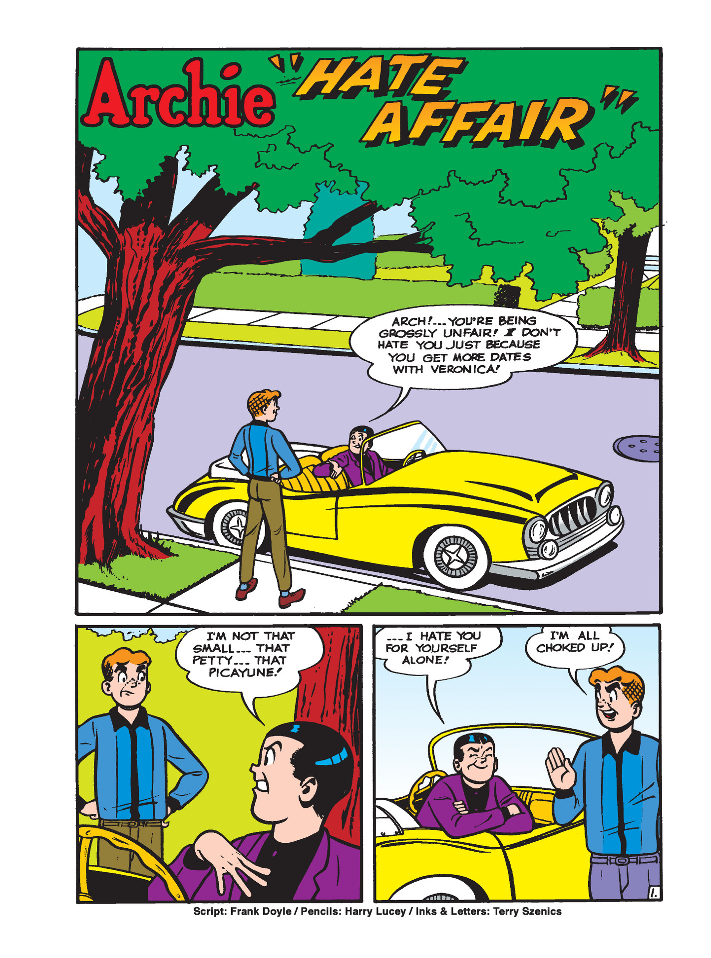 Archie Comics Double Digest (1984-) issue 333 - Page 107