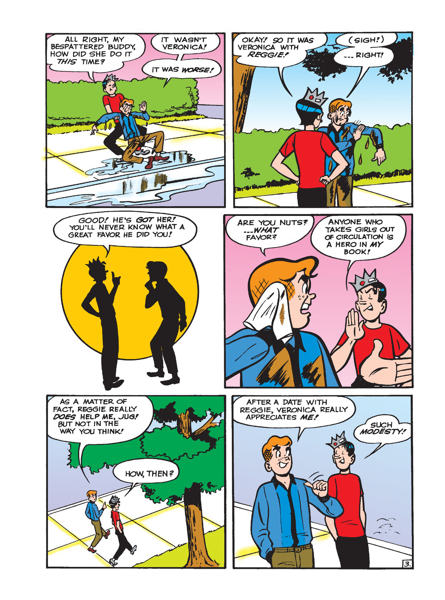 Archie Comics Double Digest (1984-) issue 333 - Page 109