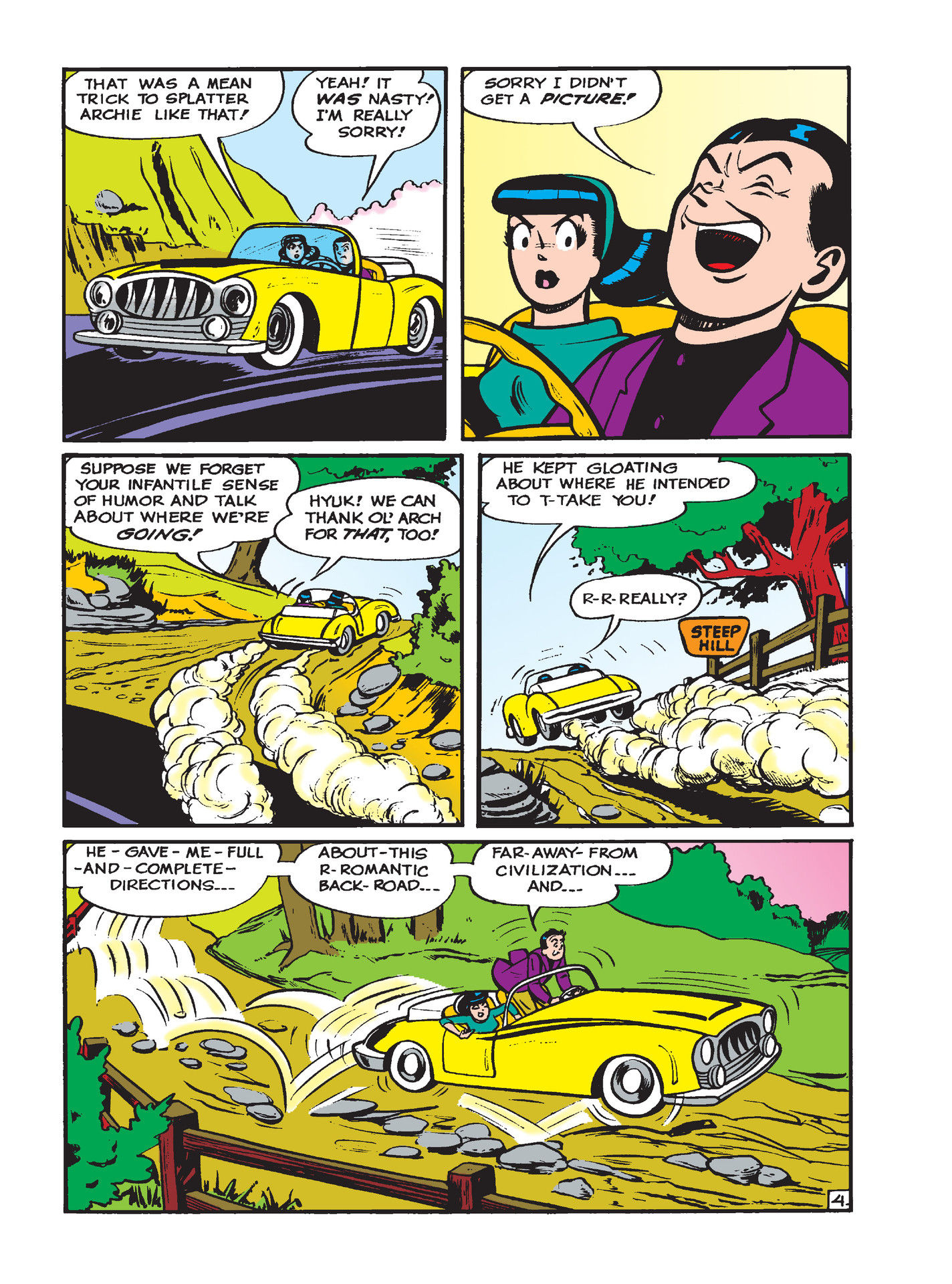 Archie Comics Double Digest (1984-) issue 333 - Page 110