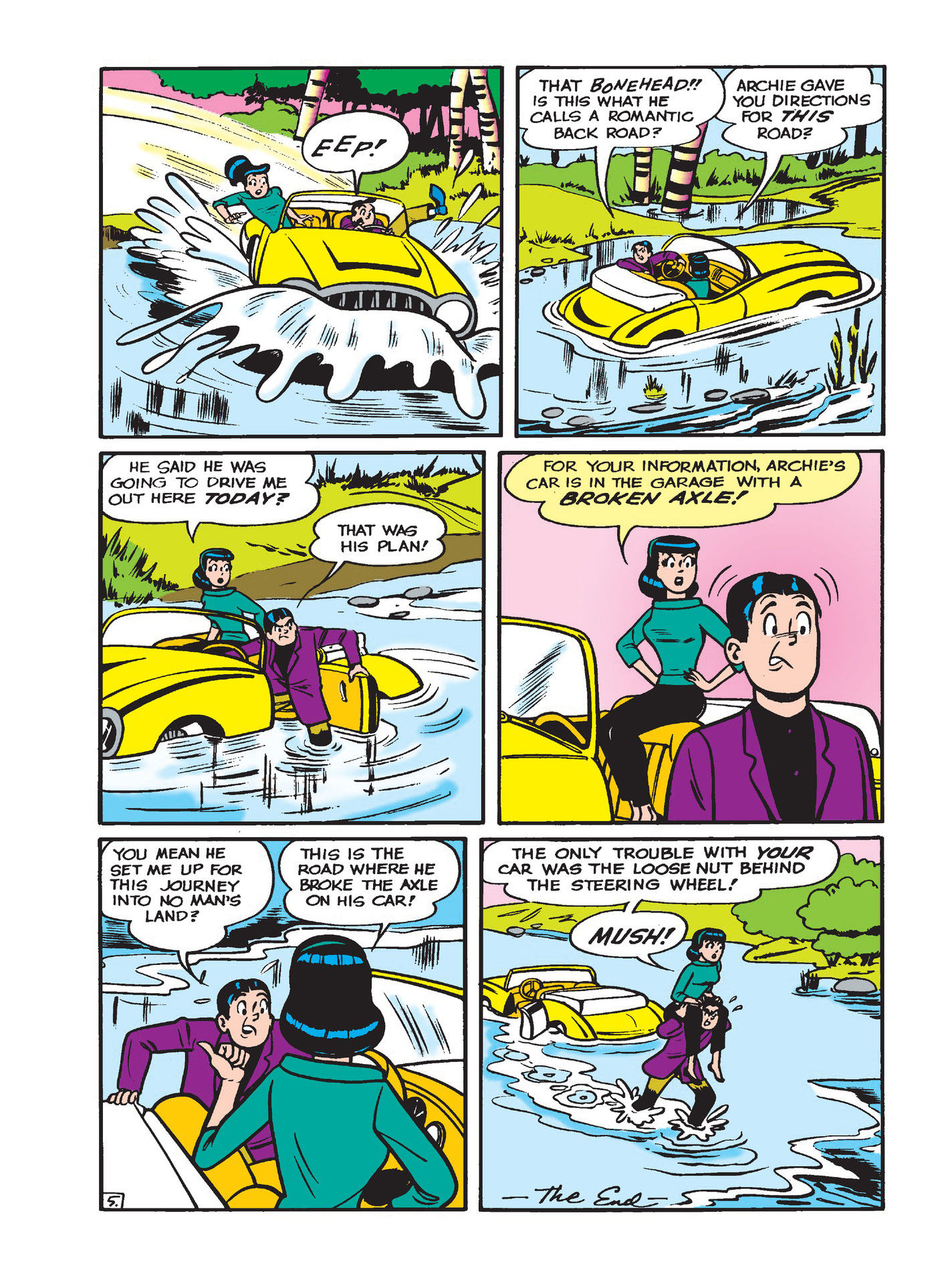 Archie Comics Double Digest (1984-) issue 333 - Page 111