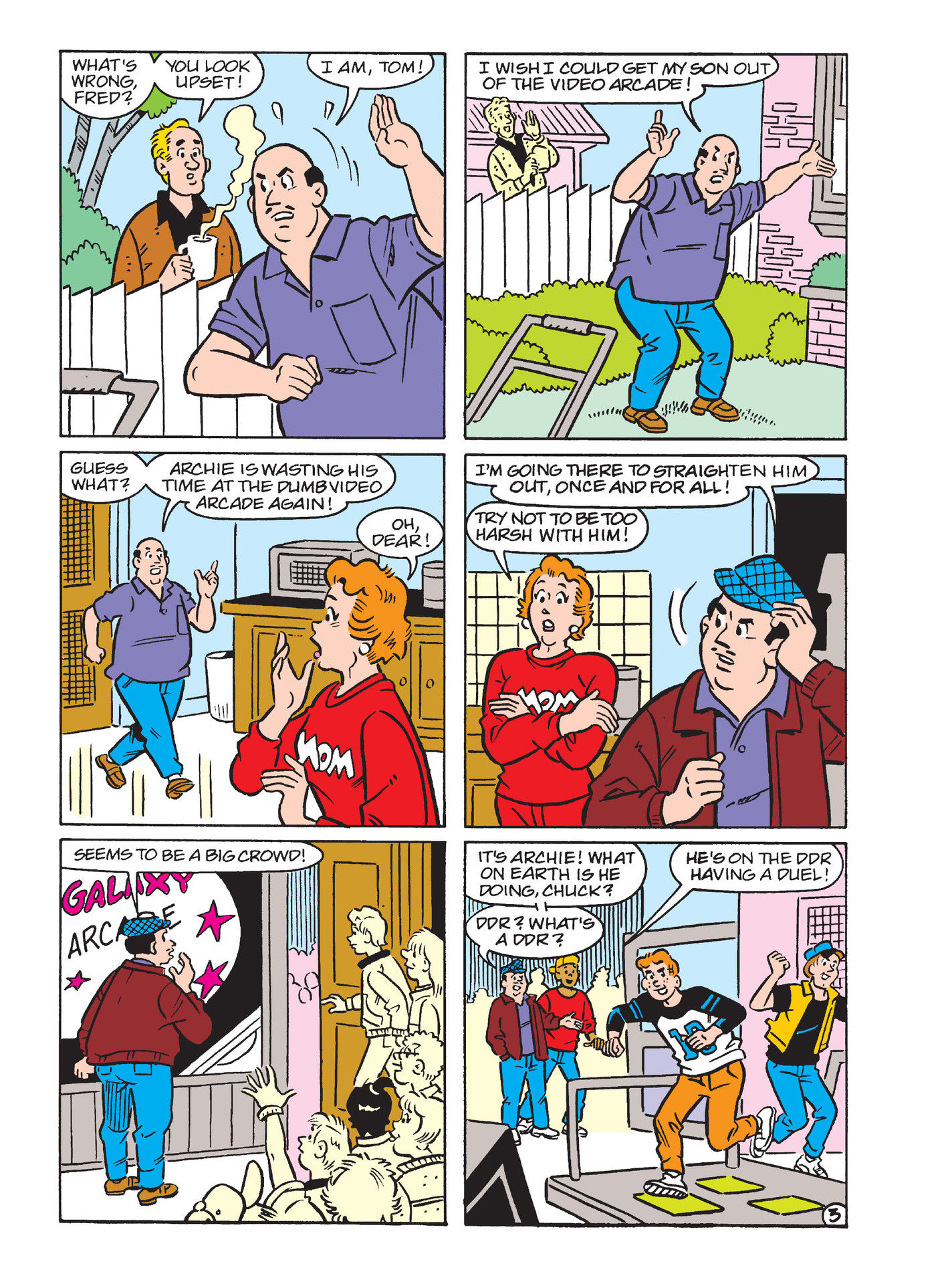 Archie Comics Double Digest (1984-) issue 333 - Page 114