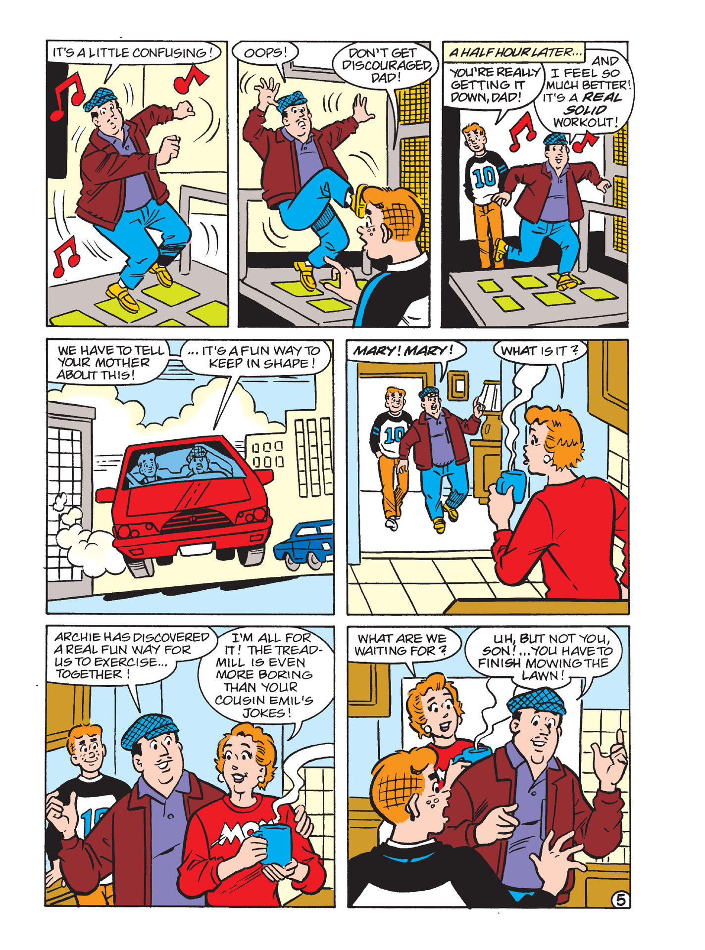 Archie Comics Double Digest (1984-) issue 333 - Page 116