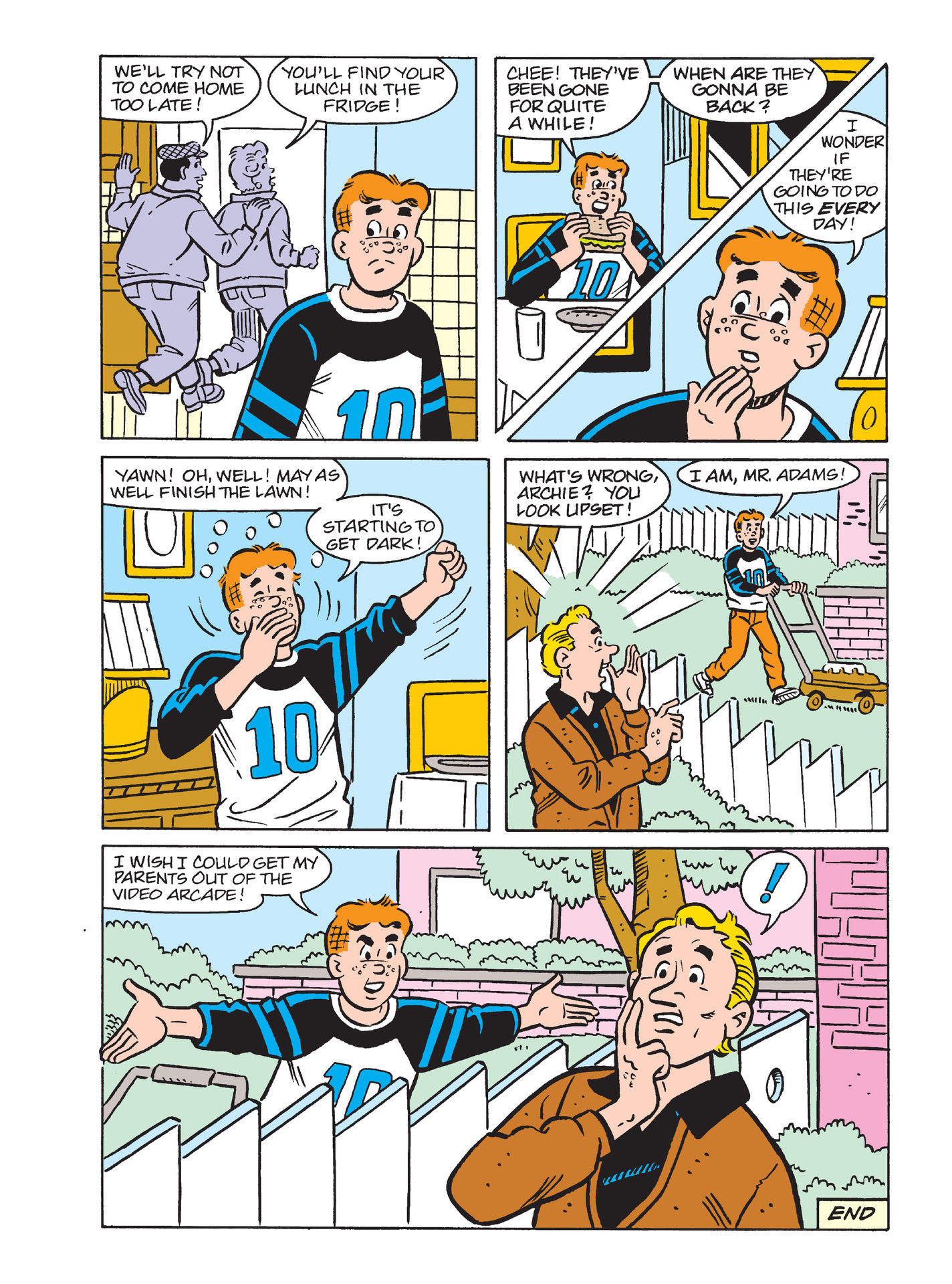 Archie Comics Double Digest (1984-) issue 333 - Page 117