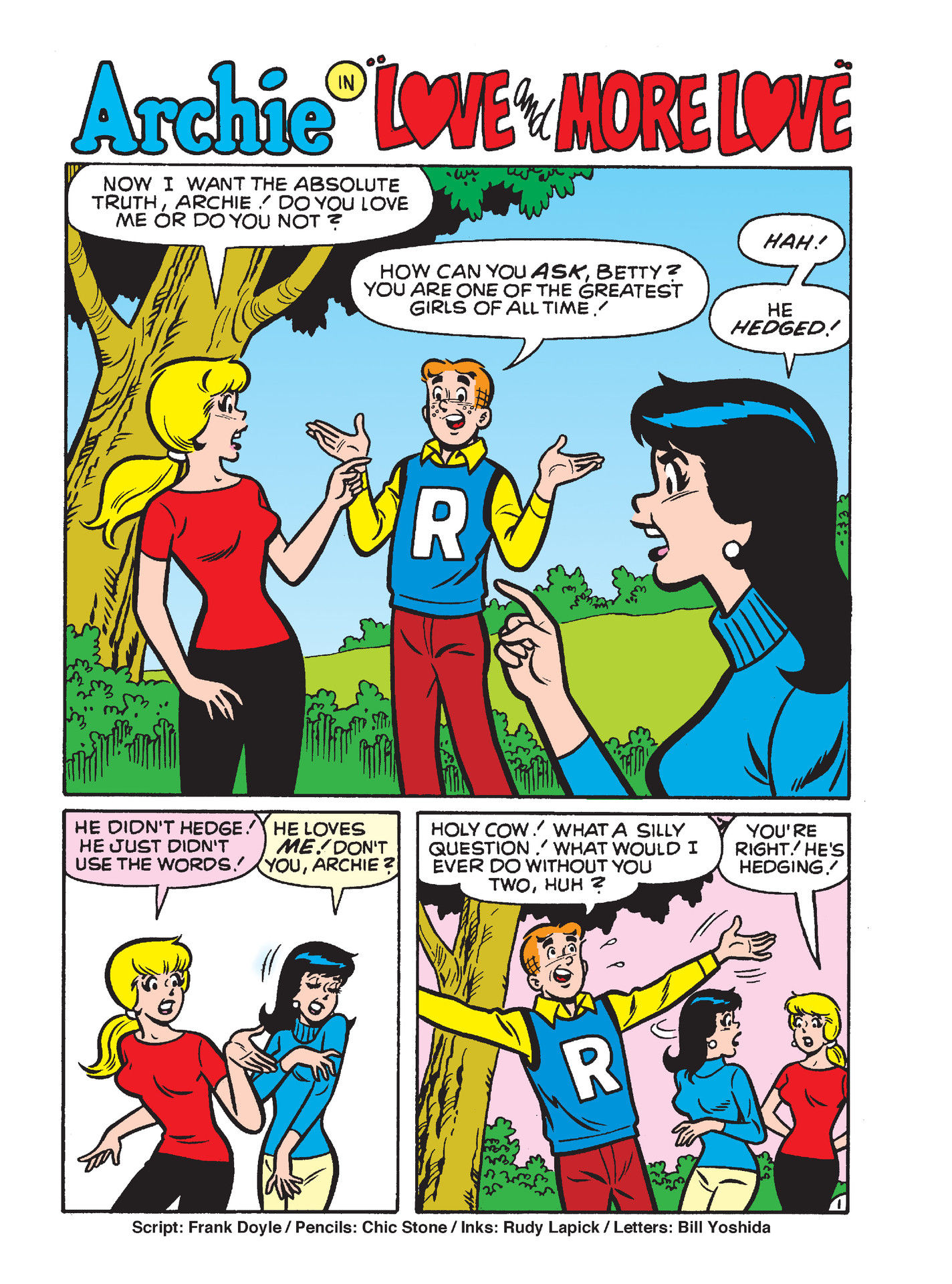 Archie Comics Double Digest (1984-) issue 333 - Page 118