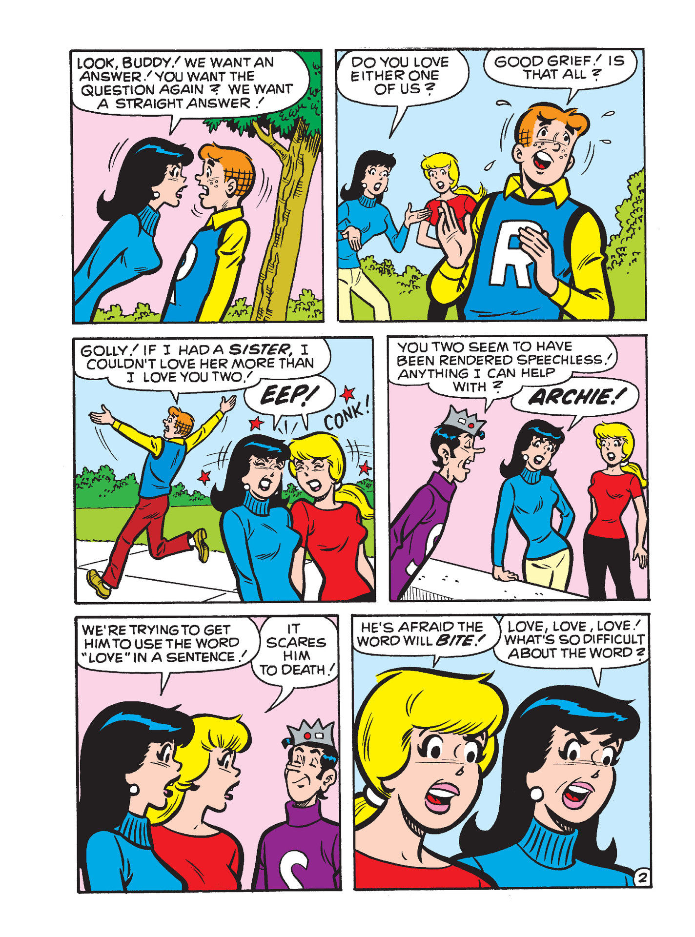 Archie Comics Double Digest (1984-) issue 333 - Page 119