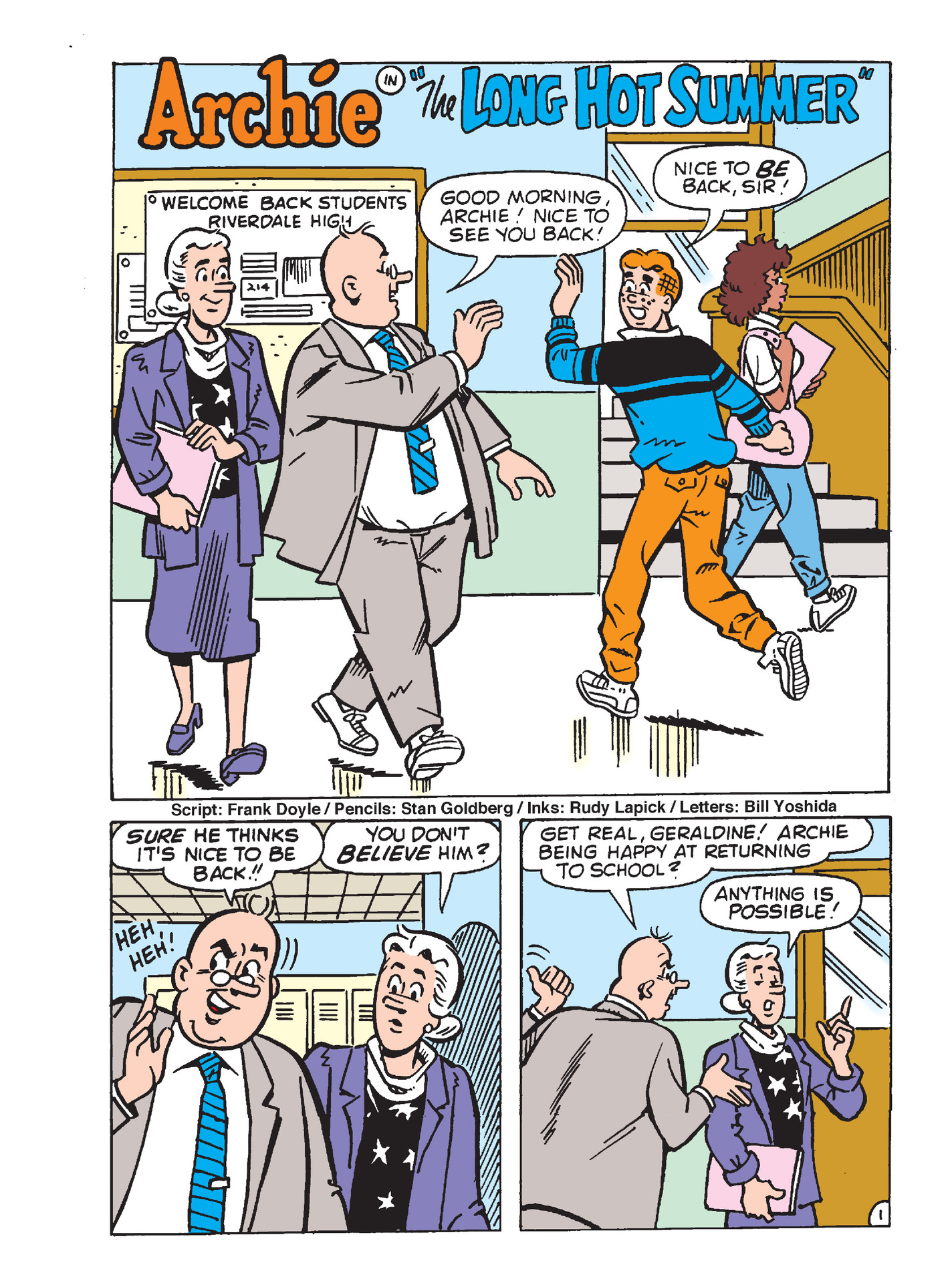 Archie Comics Double Digest (1984-) issue 333 - Page 12