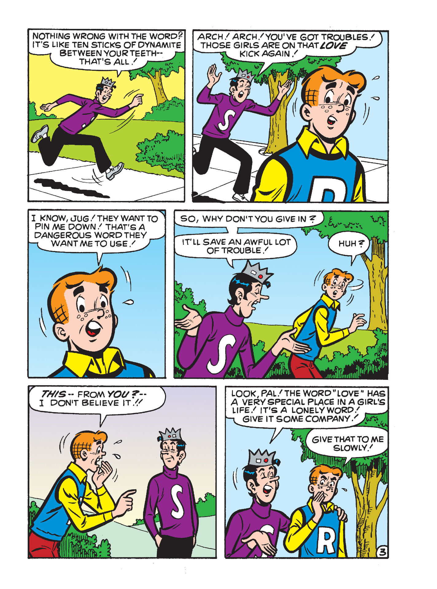 Archie Comics Double Digest (1984-) issue 333 - Page 120