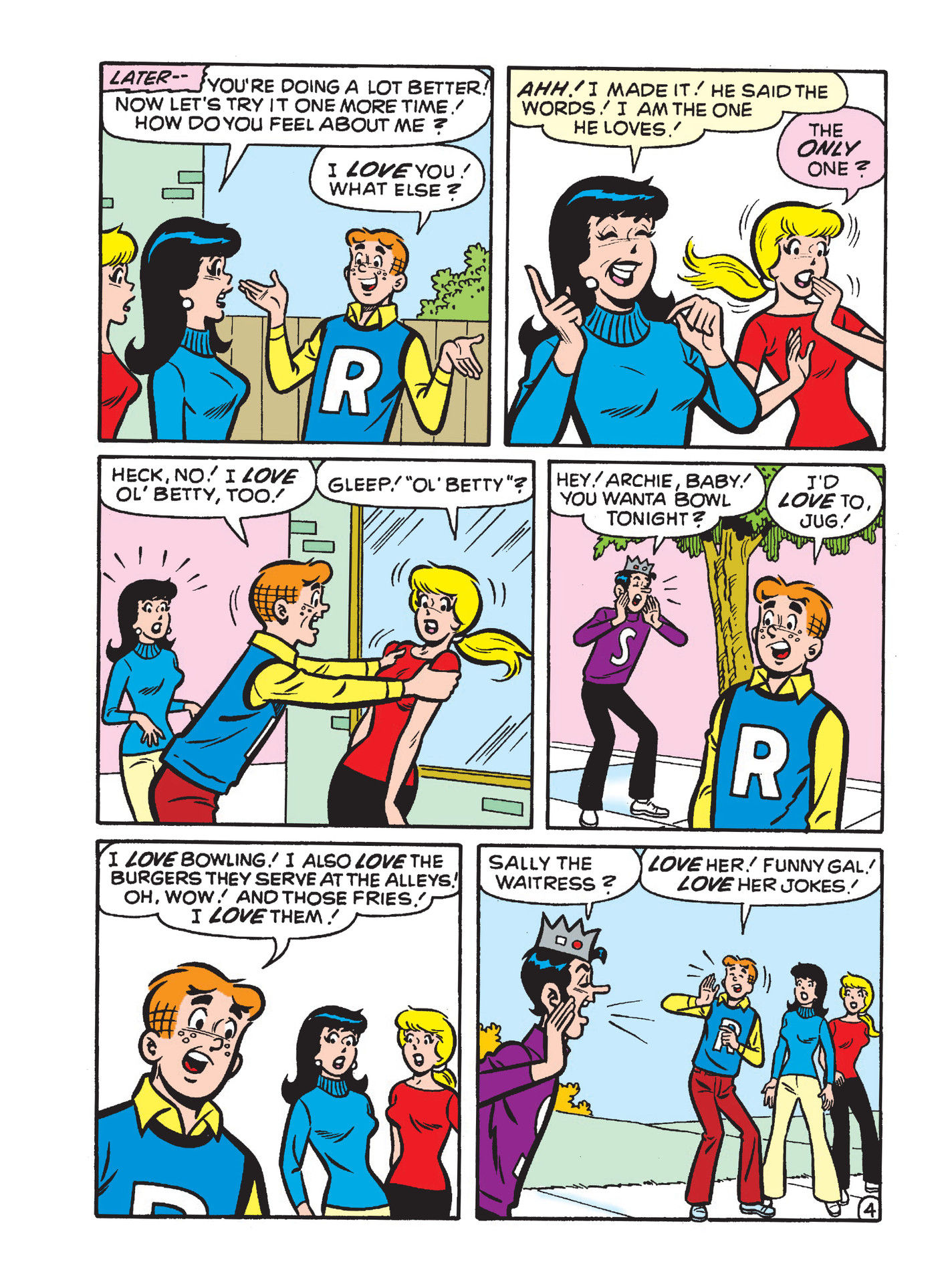 Archie Comics Double Digest (1984-) issue 333 - Page 121