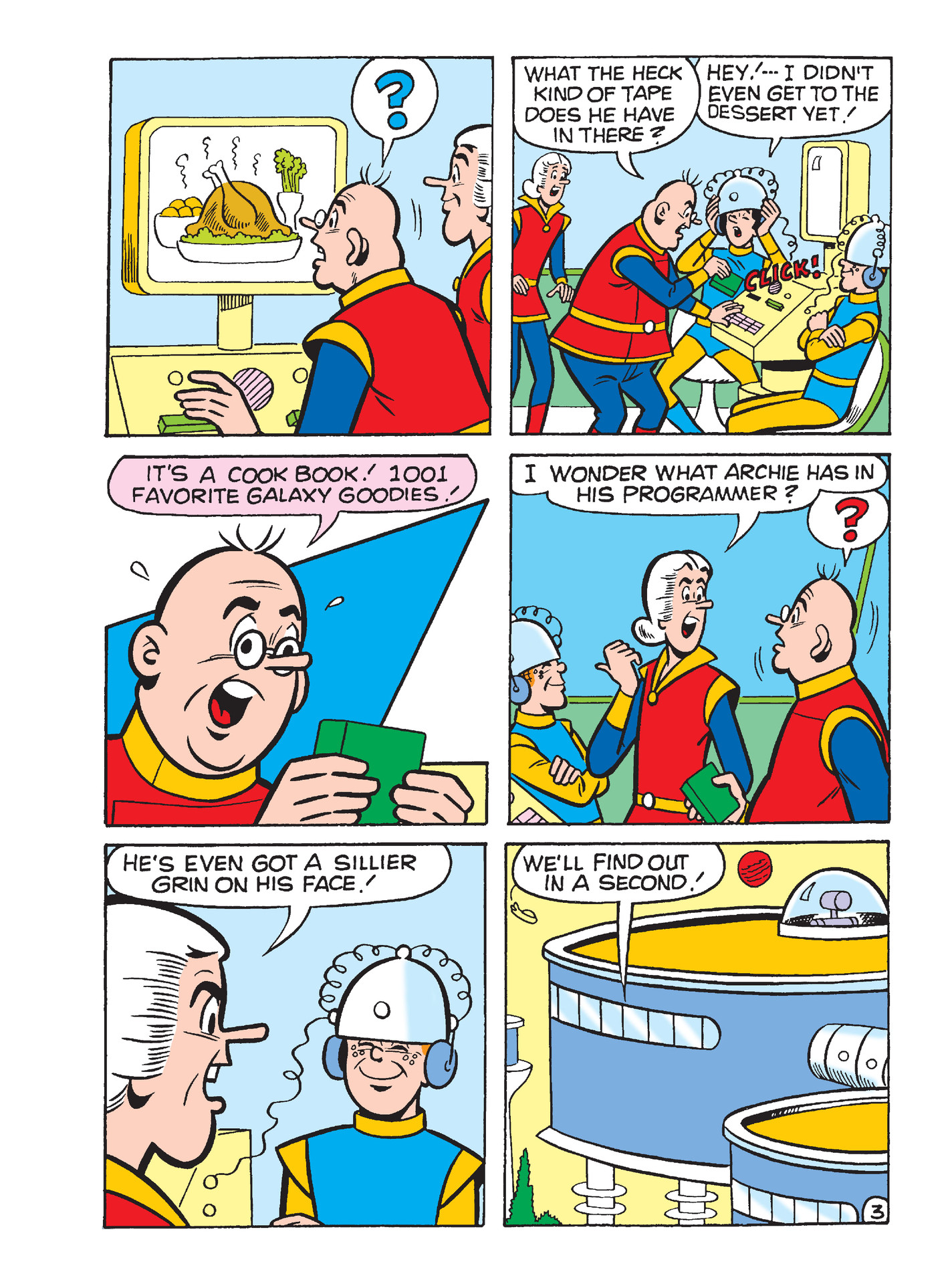 Archie Comics Double Digest (1984-) issue 333 - Page 125