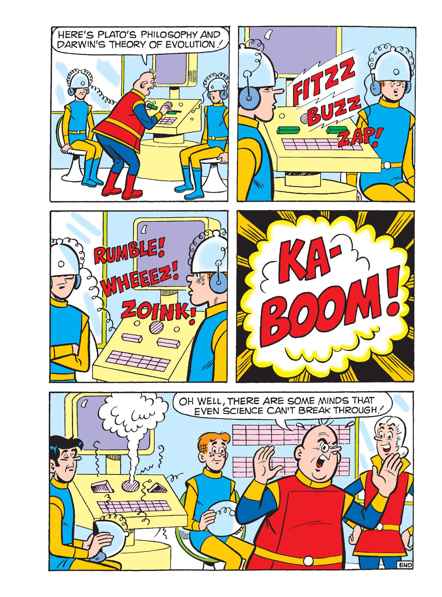 Archie Comics Double Digest (1984-) issue 333 - Page 127