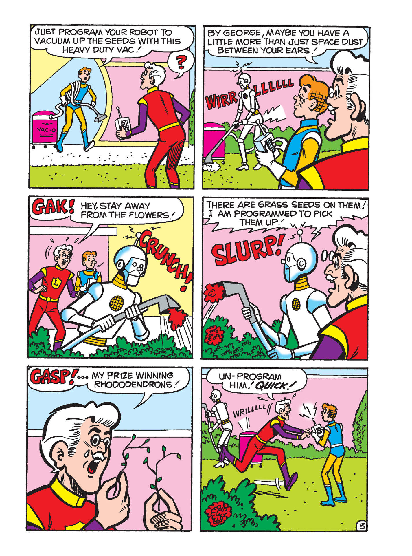 Archie Comics Double Digest (1984-) issue 333 - Page 130