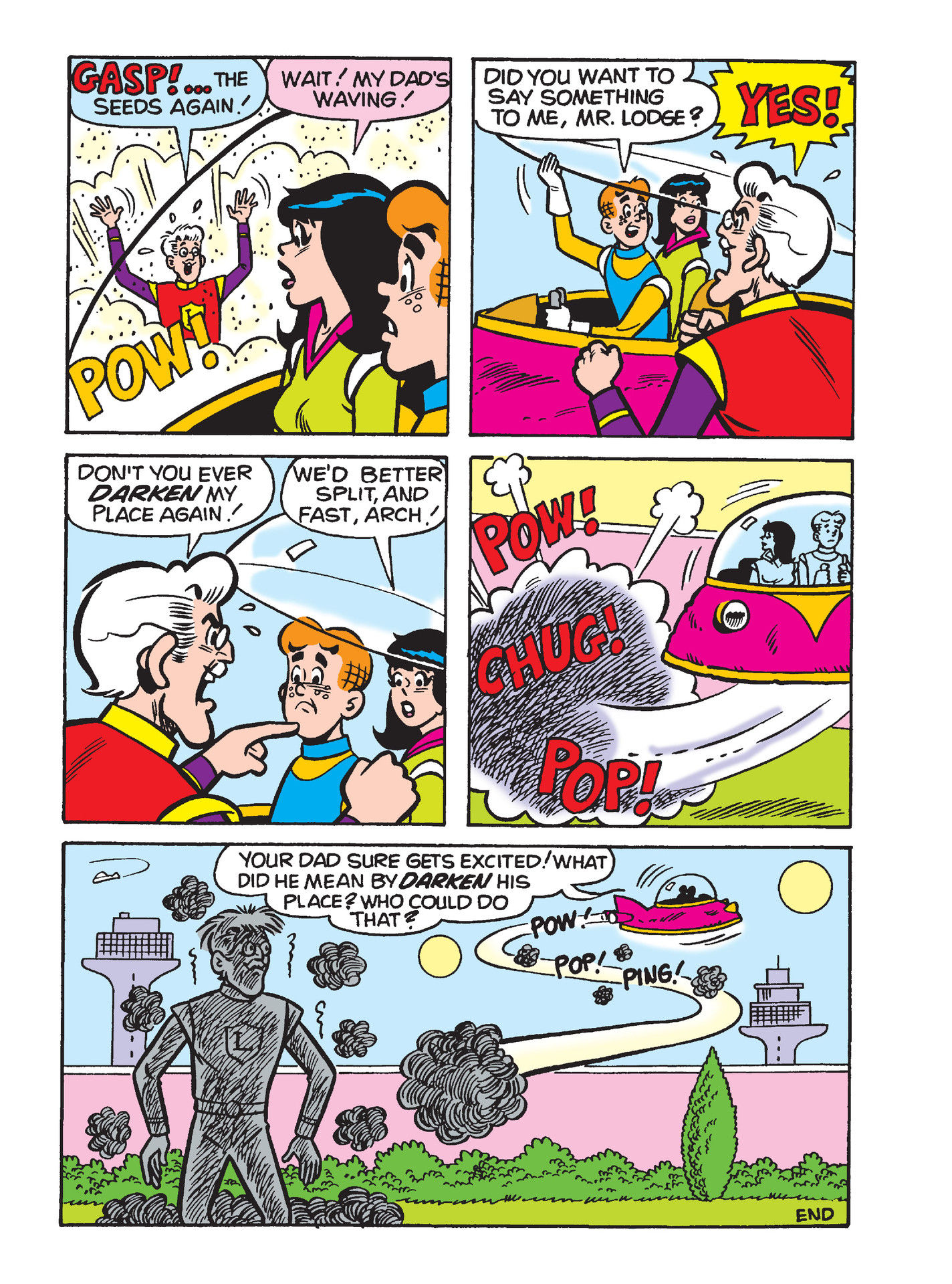 Archie Comics Double Digest (1984-) issue 333 - Page 132