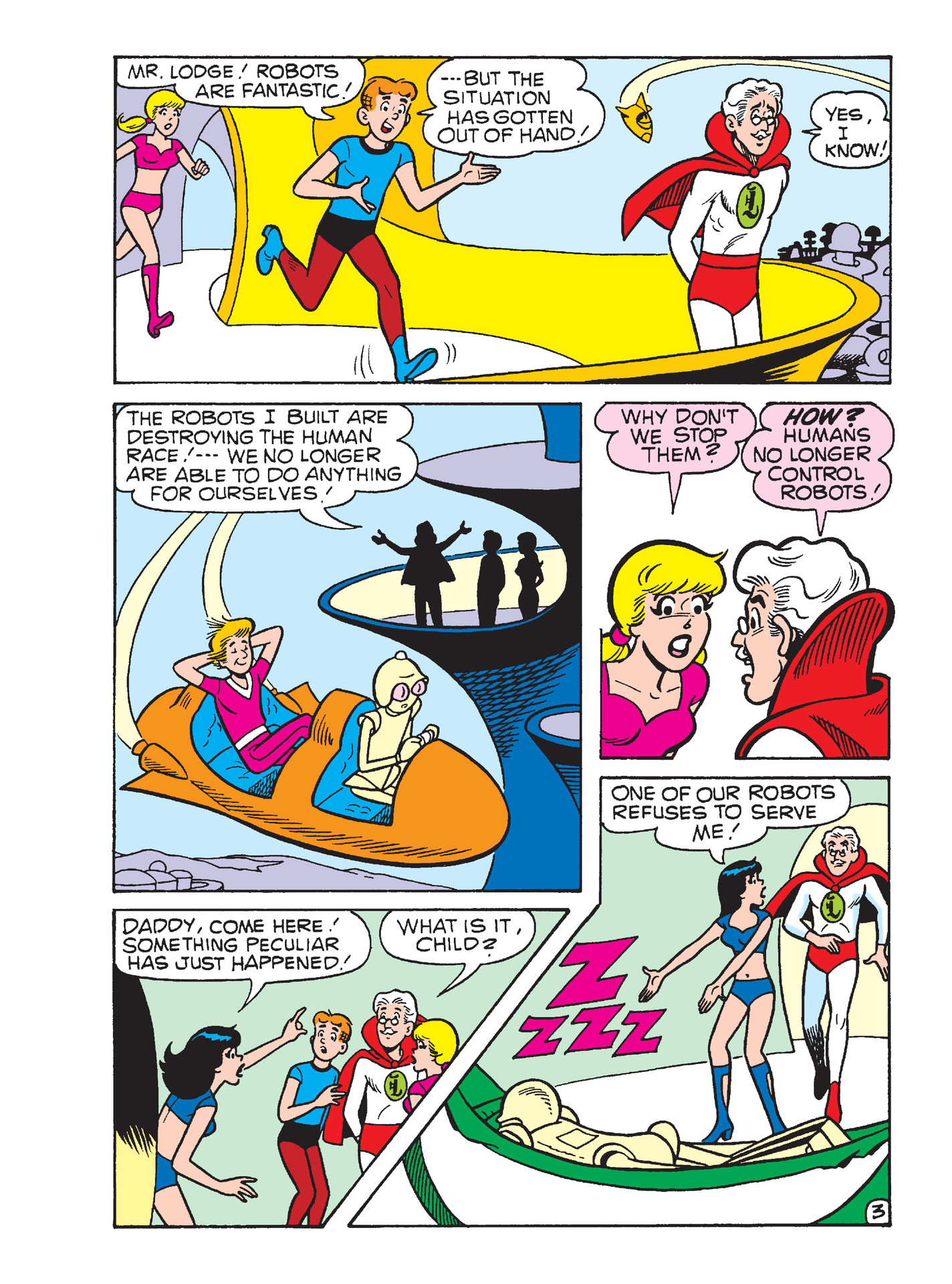 Archie Comics Double Digest (1984-) issue 333 - Page 135