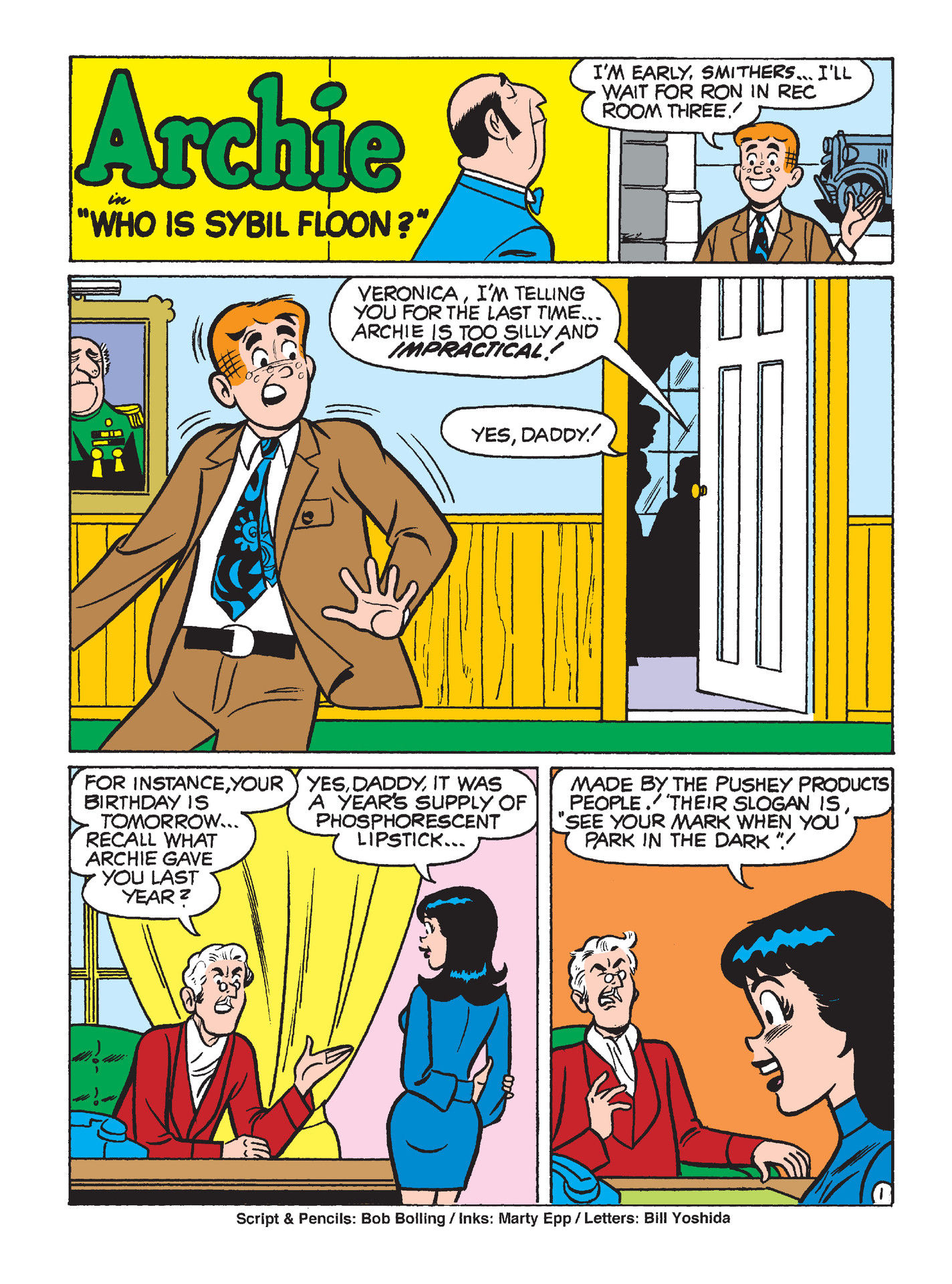 Archie Comics Double Digest (1984-) issue 333 - Page 139