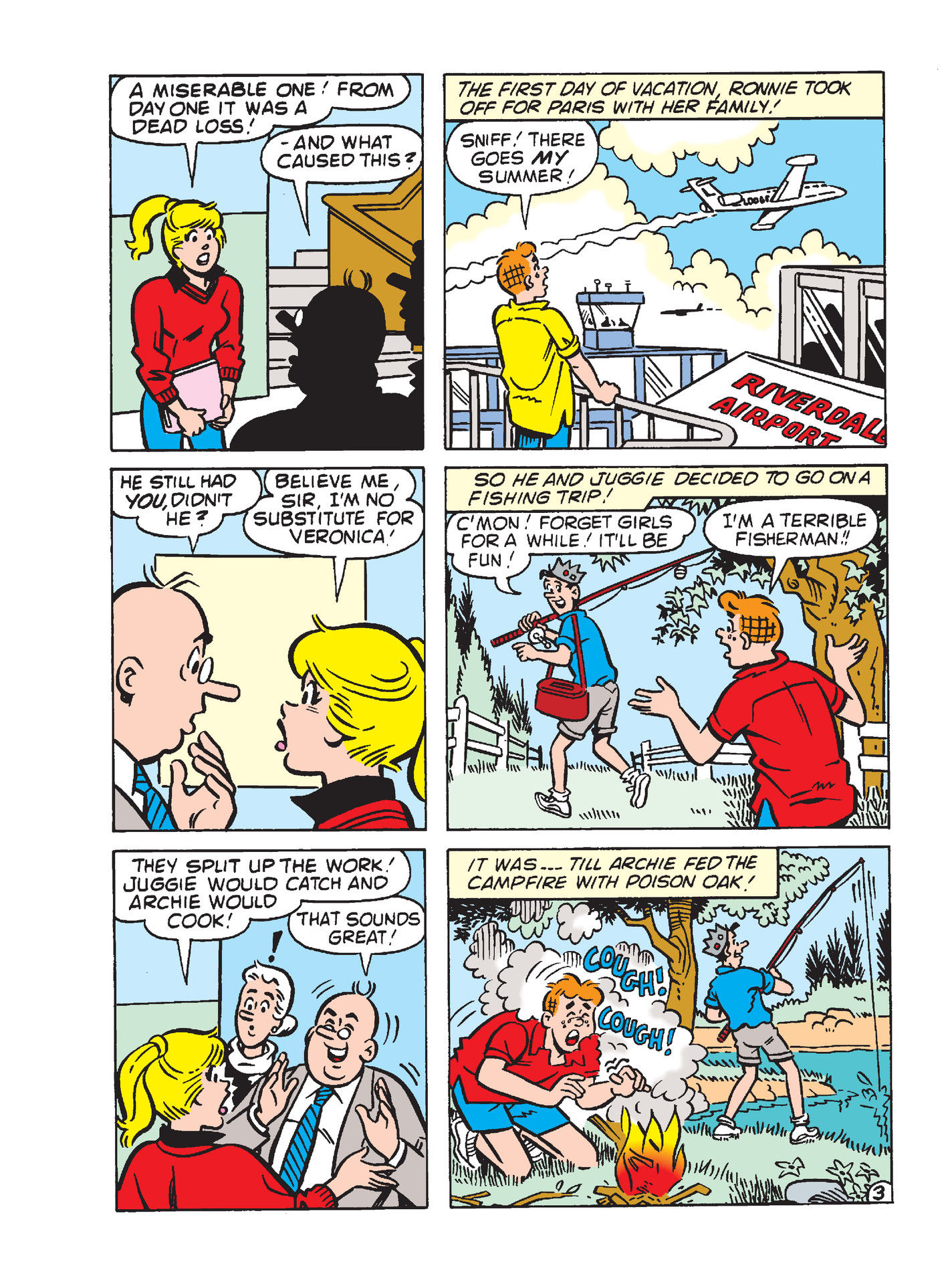 Archie Comics Double Digest (1984-) issue 333 - Page 14