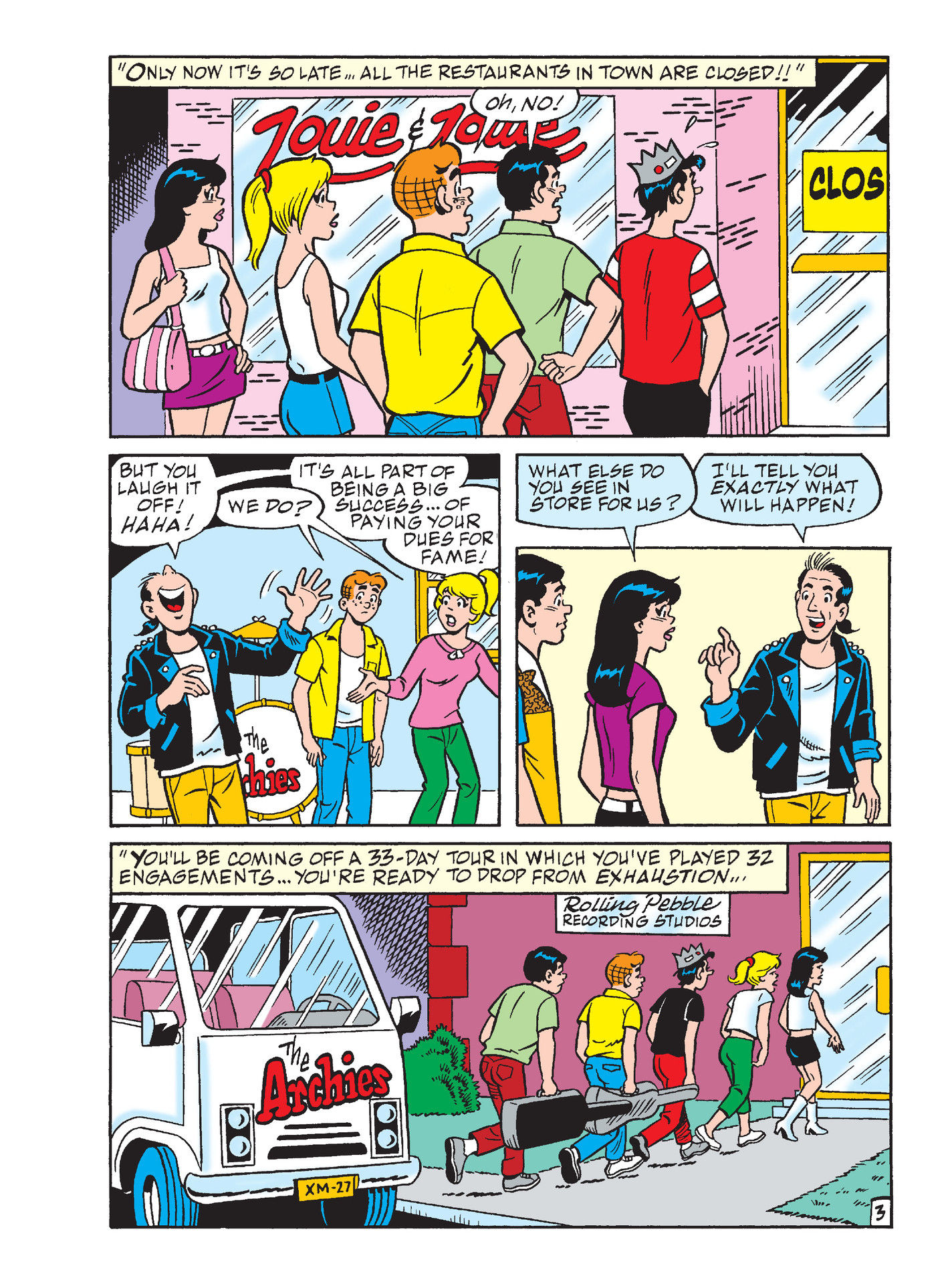 Archie Comics Double Digest (1984-) issue 333 - Page 147