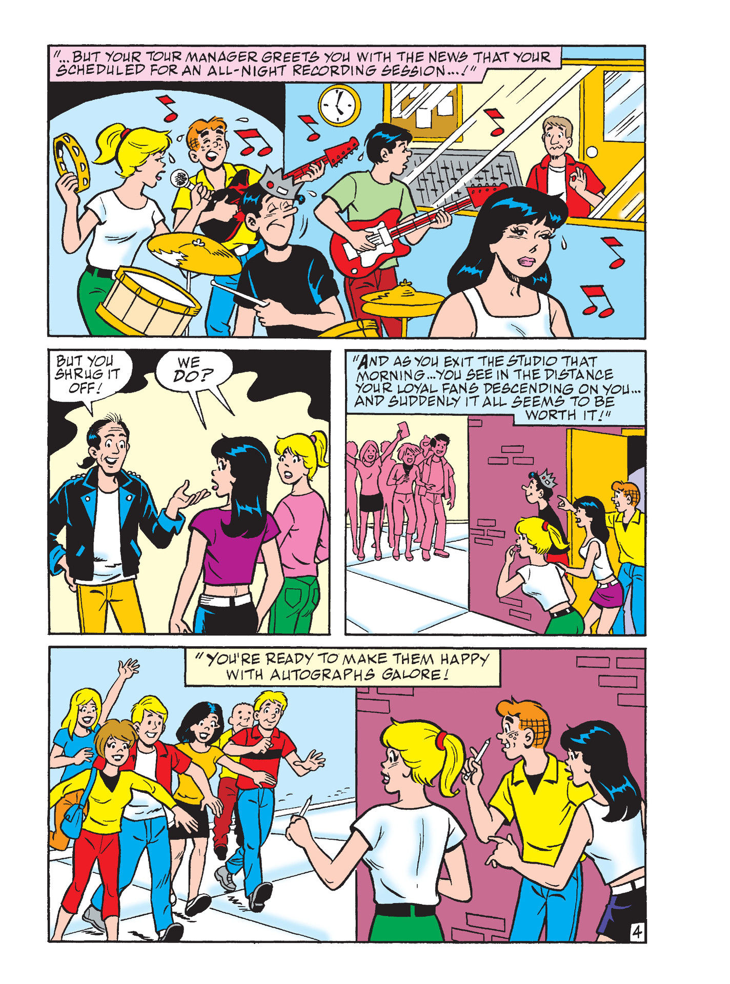 Archie Comics Double Digest (1984-) issue 333 - Page 148