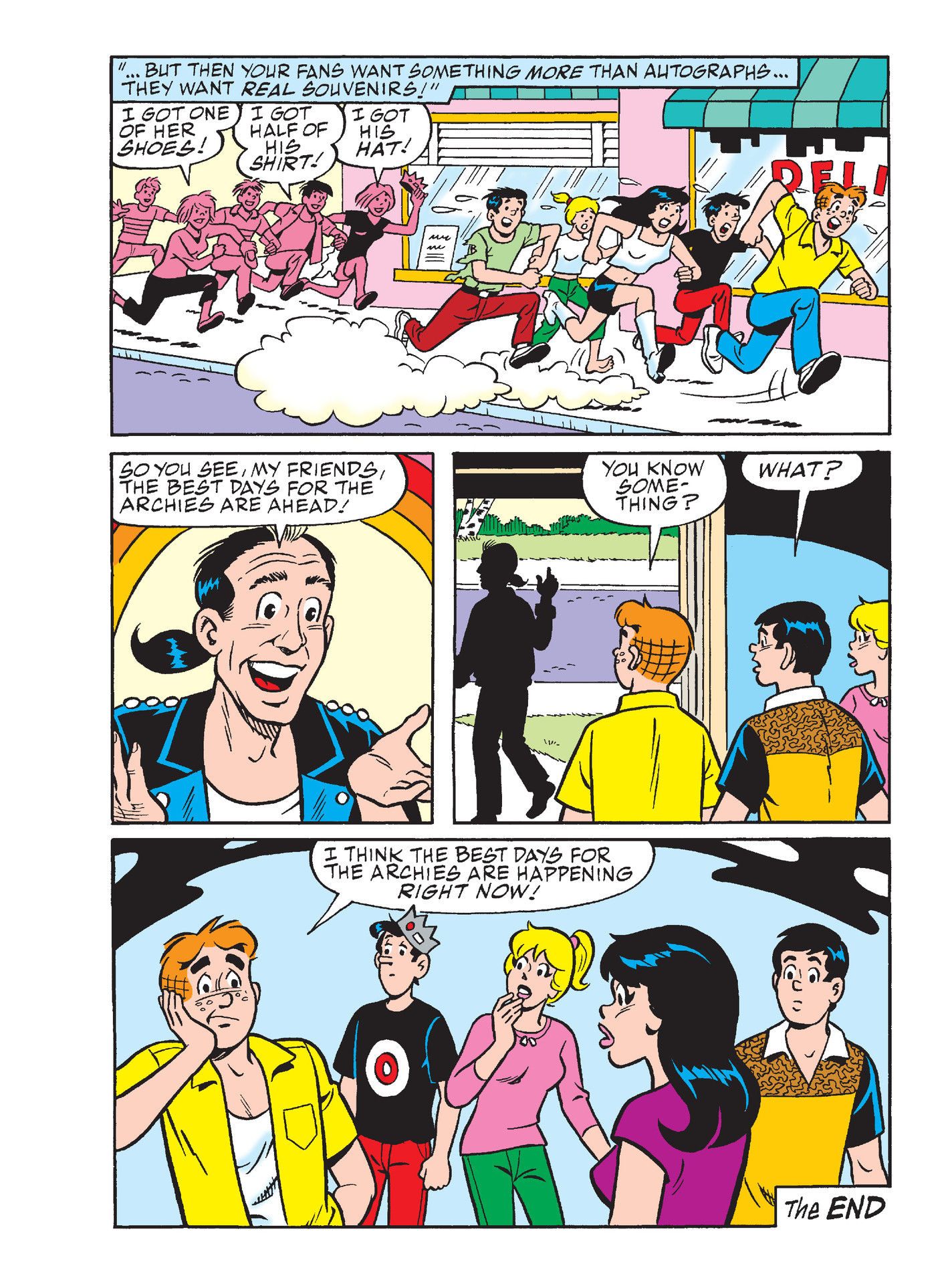 Archie Comics Double Digest (1984-) issue 333 - Page 149