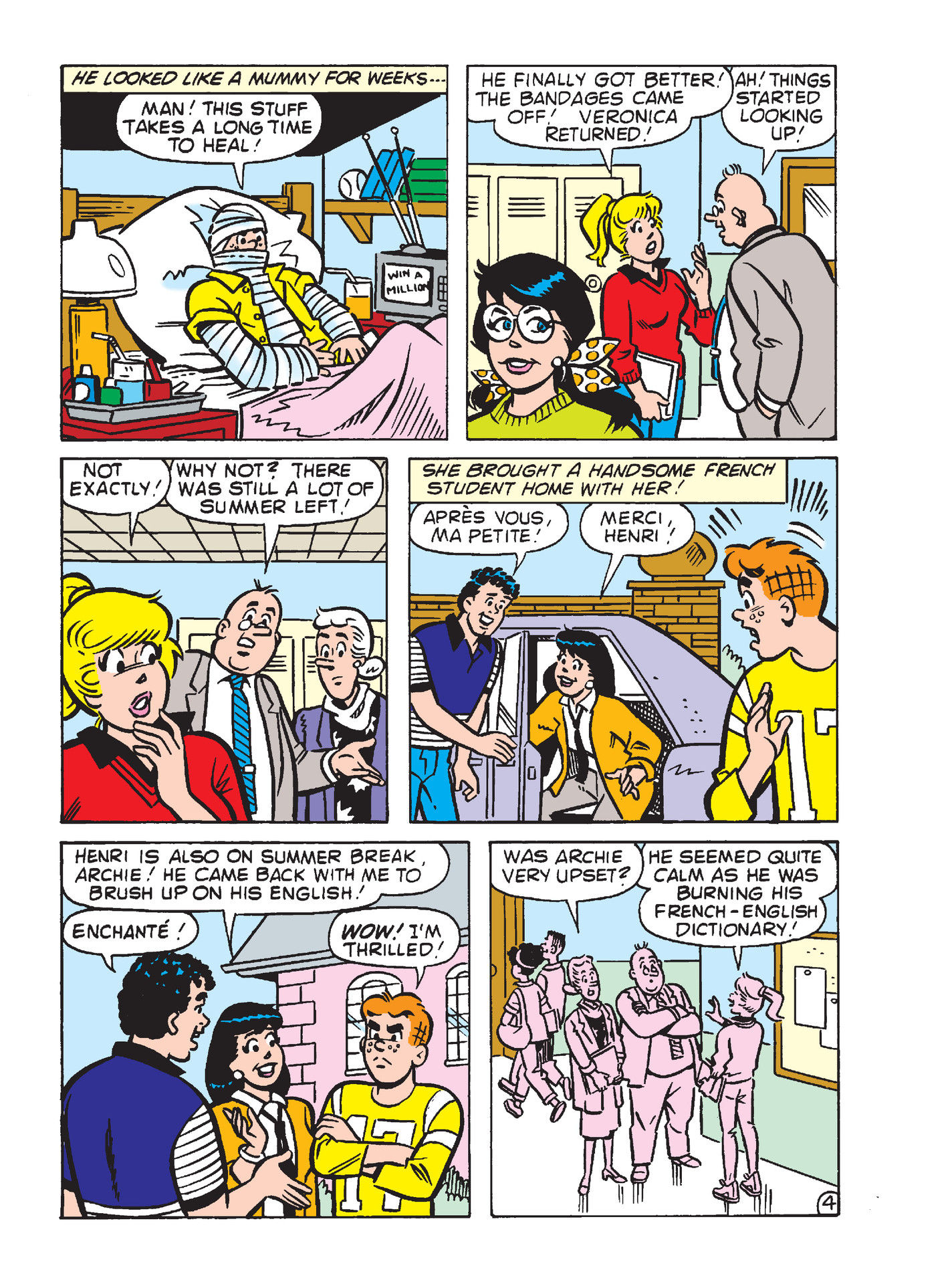 Archie Comics Double Digest (1984-) issue 333 - Page 15