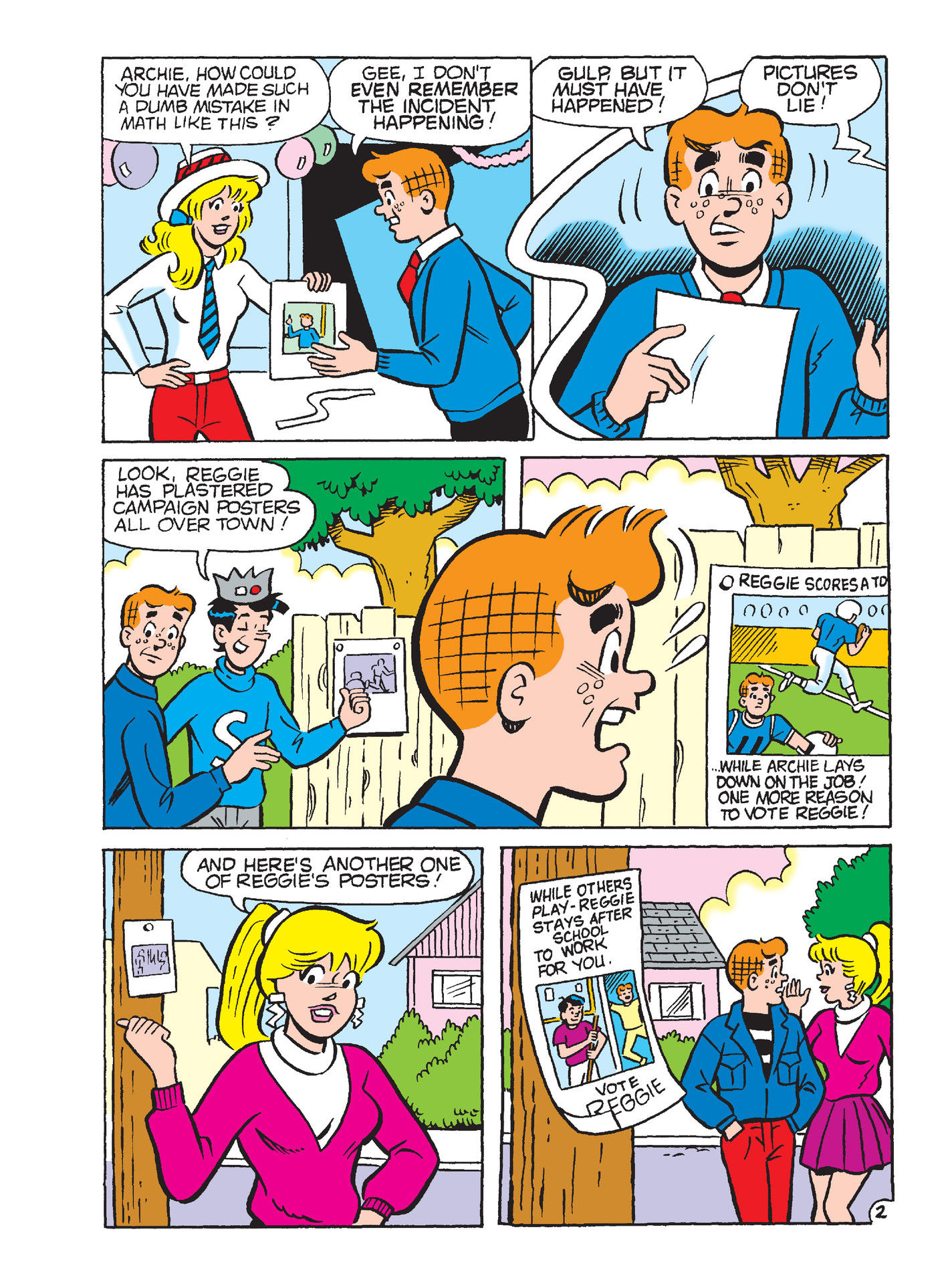 Archie Comics Double Digest (1984-) issue 333 - Page 151