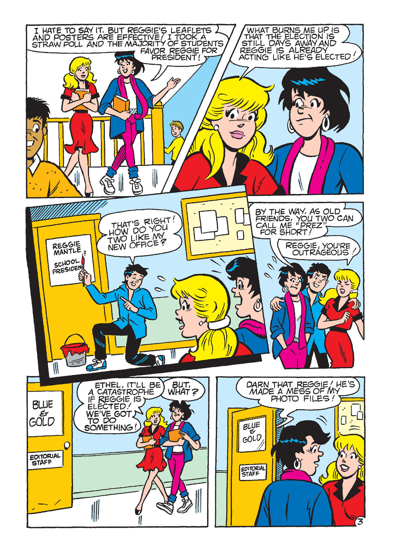 Archie Comics Double Digest (1984-) issue 333 - Page 152