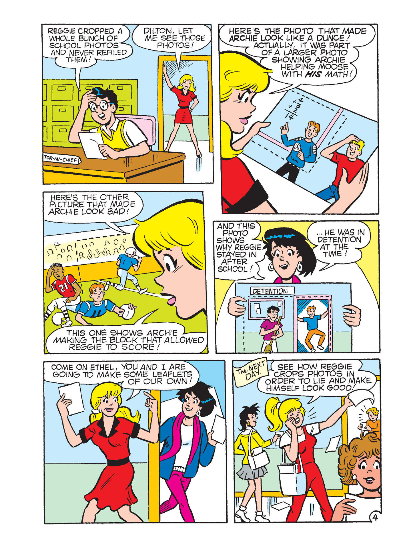 Archie Comics Double Digest (1984-) issue 333 - Page 153